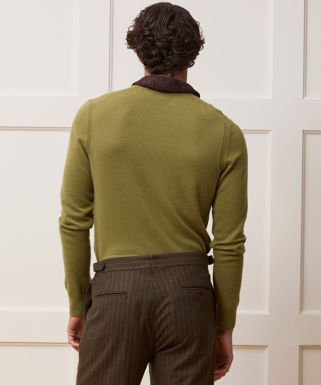 Cashmere Crewneck