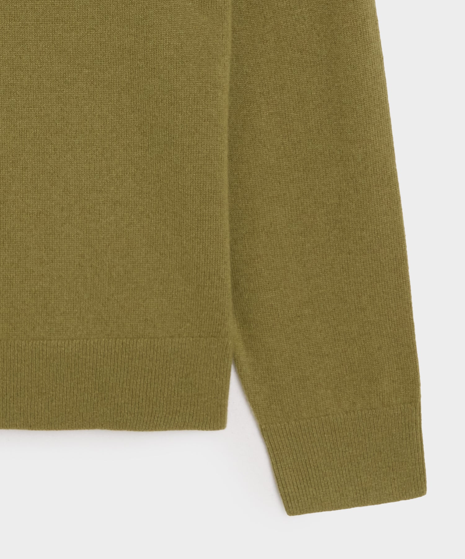 Cashmere Crewneck
