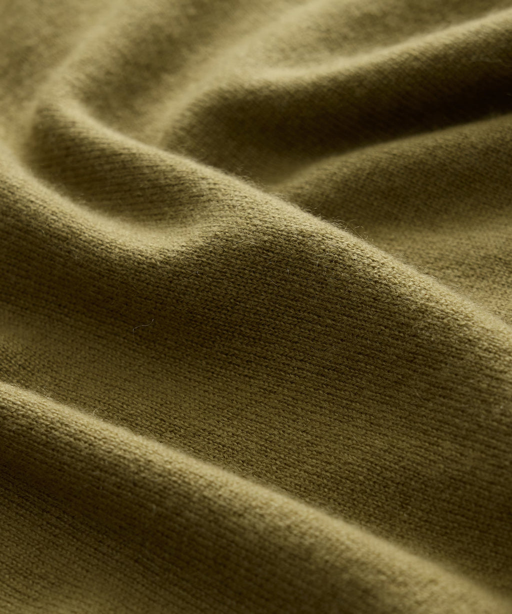 Cashmere Crewneck