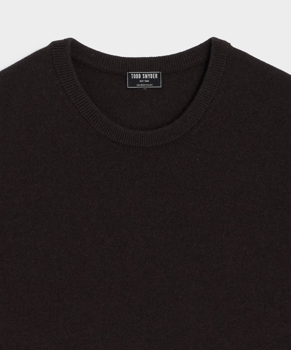 Cashmere Crewneck