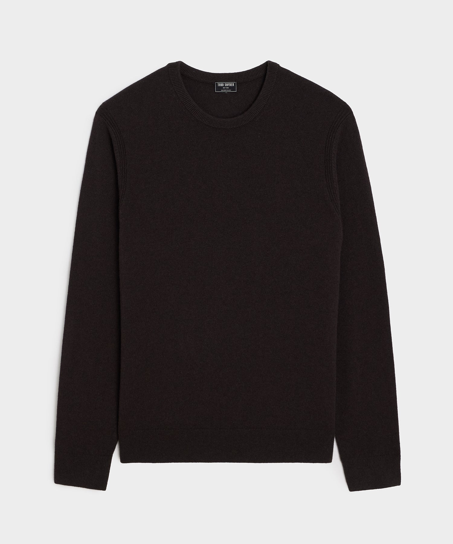 Cashmere Crewneck