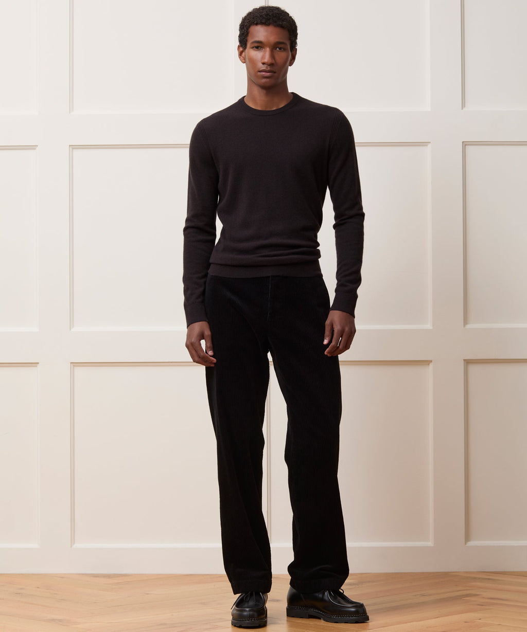 Cashmere Crewneck
