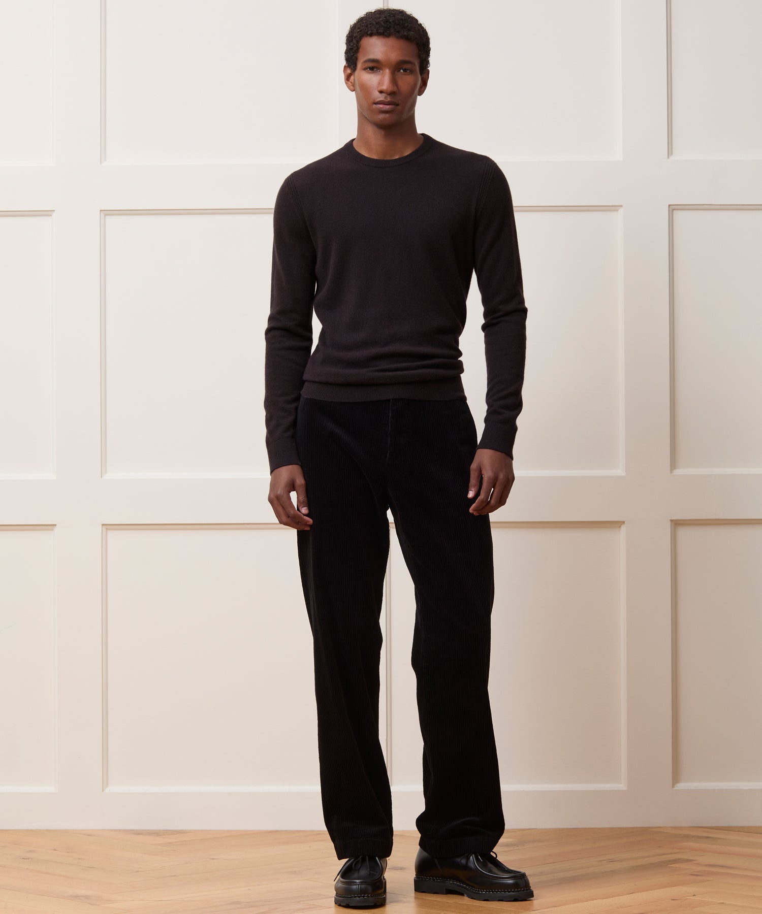 Cashmere Crewneck