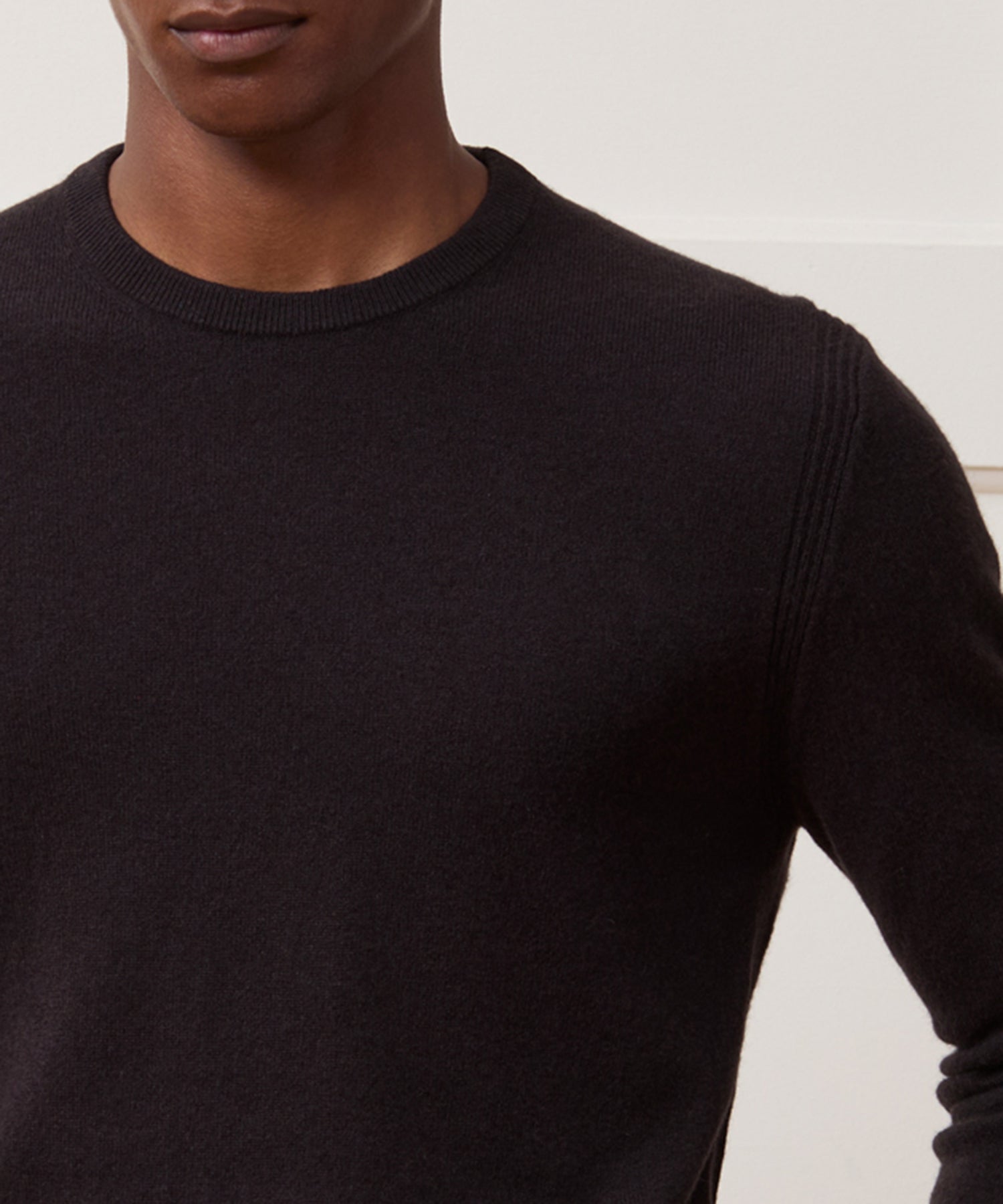 Cashmere Crewneck