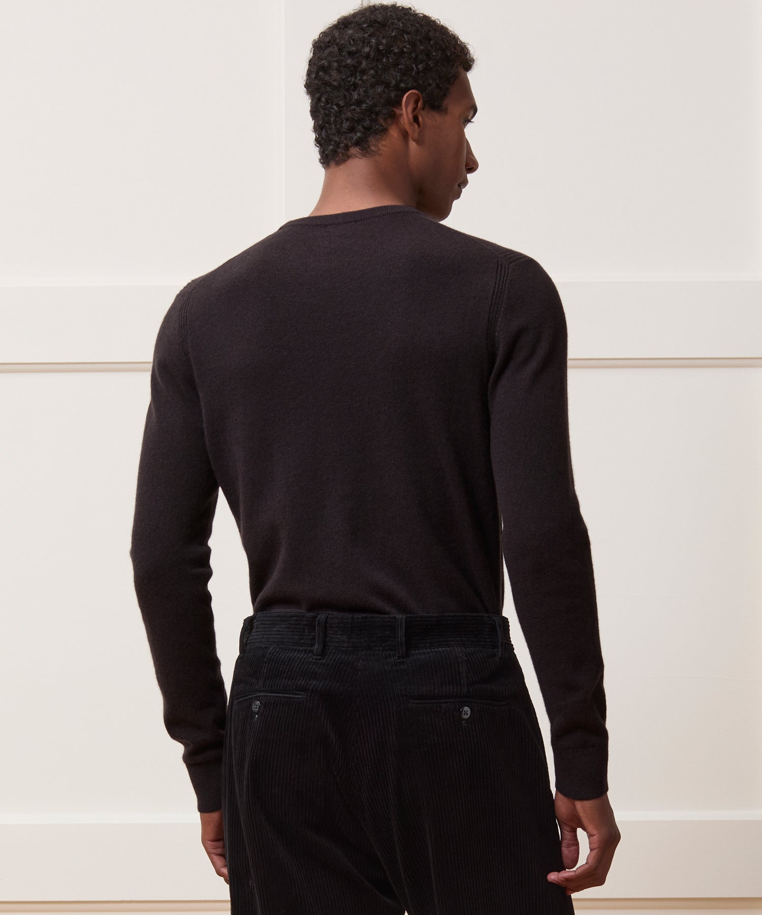 Cashmere Crewneck