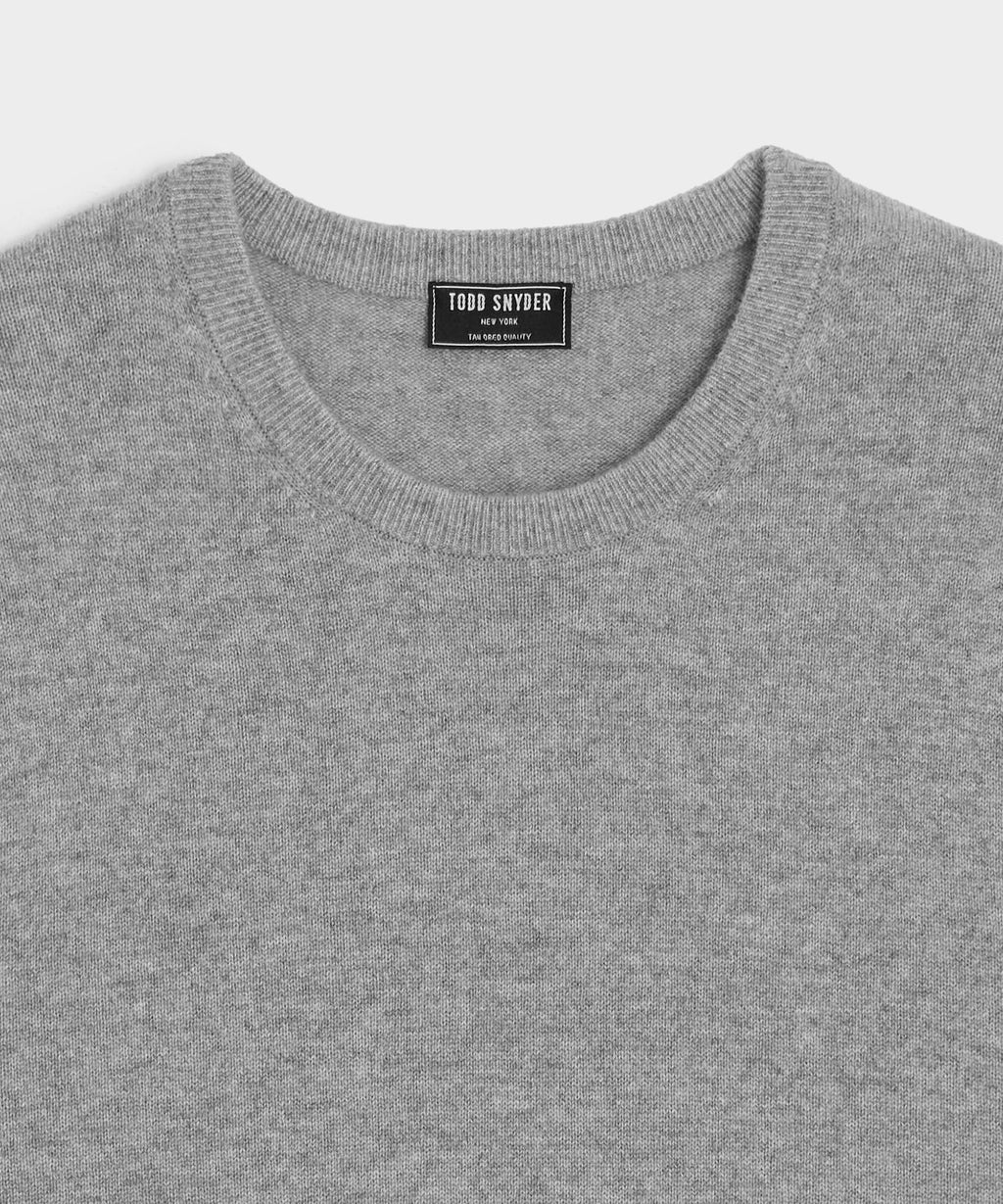 Cashmere Crewneck