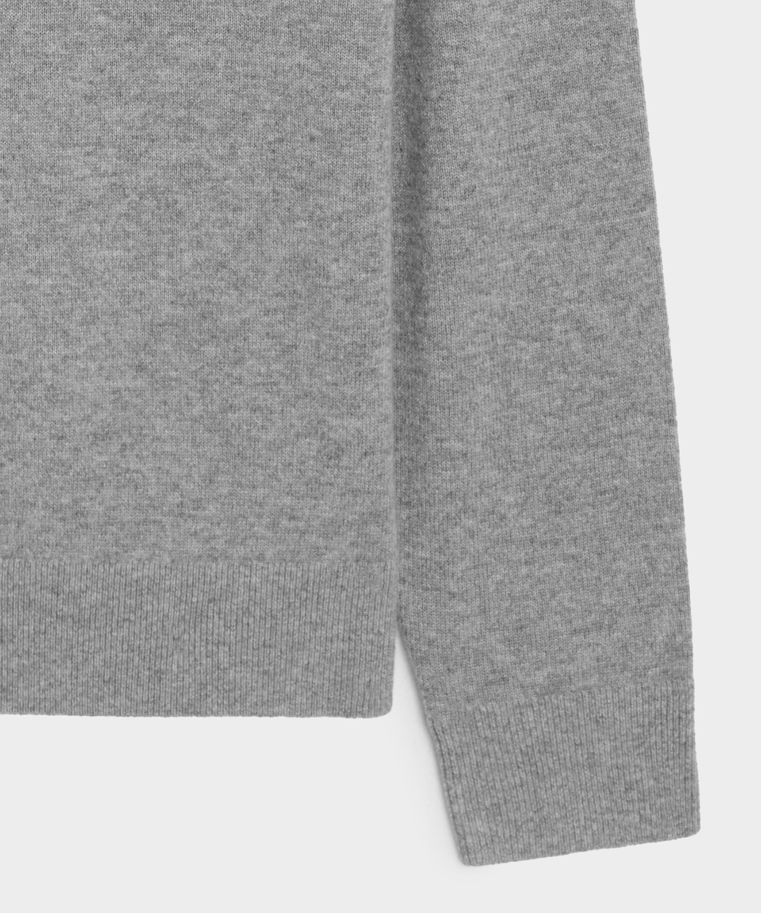 Cashmere Crewneck