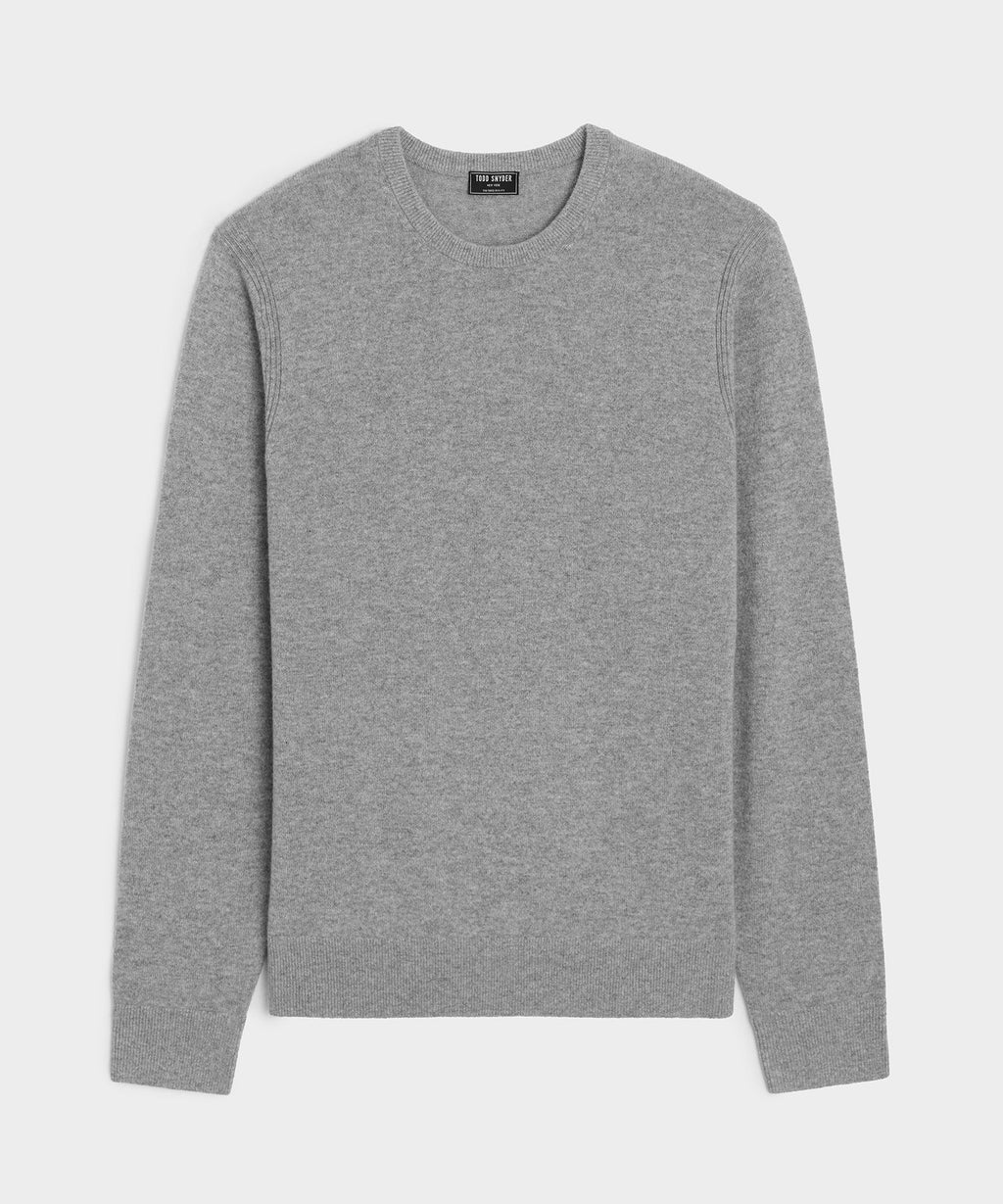 Cashmere Crewneck