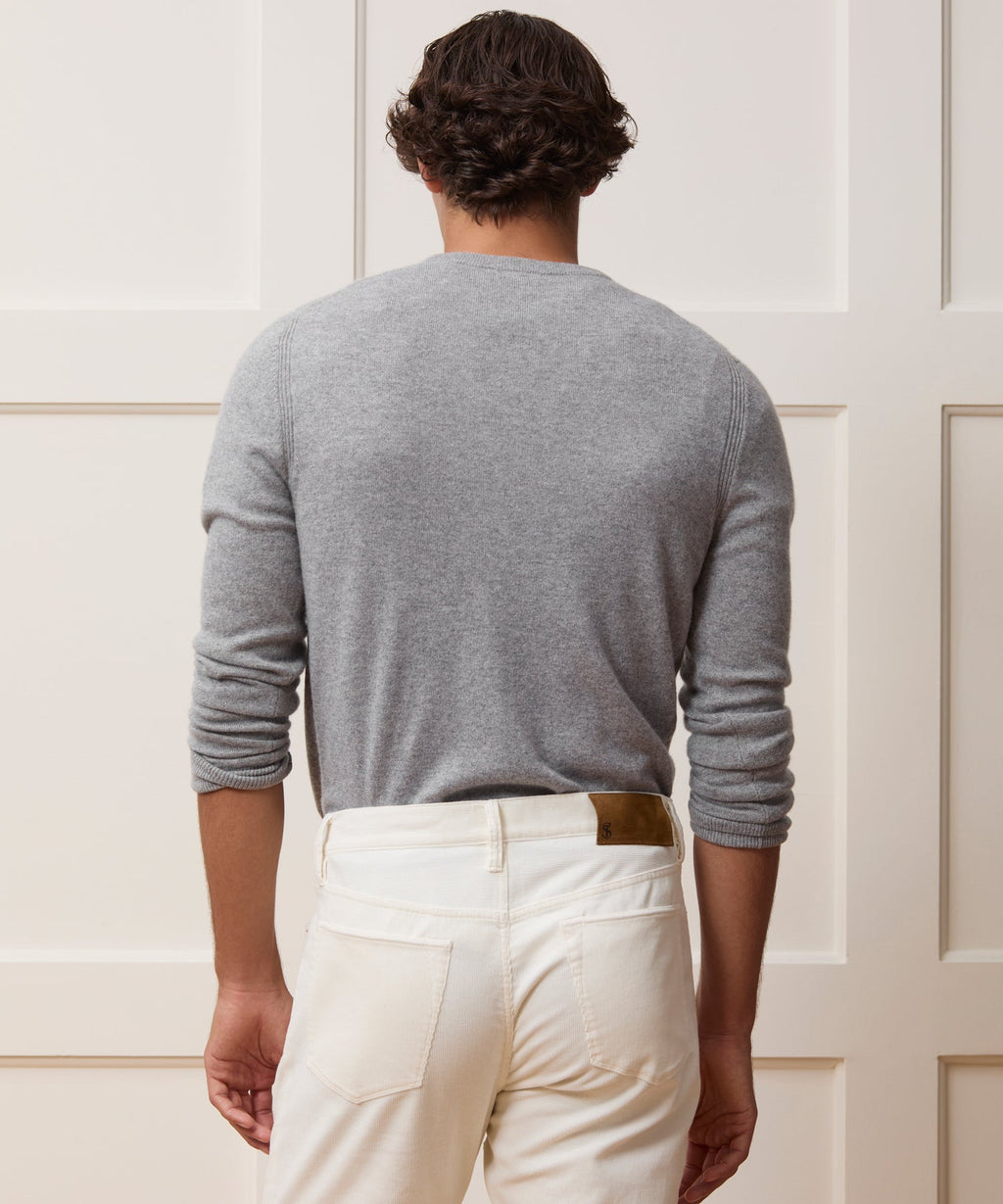 Cashmere Crewneck