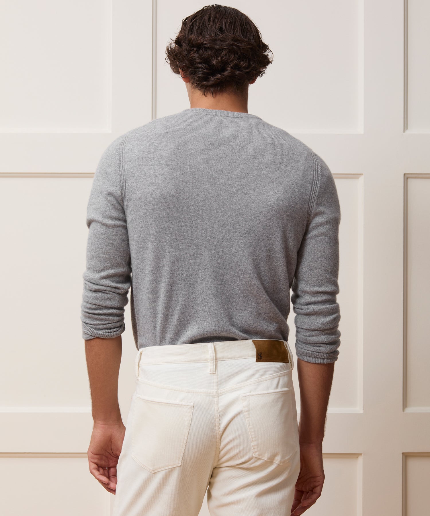 Cashmere Crewneck