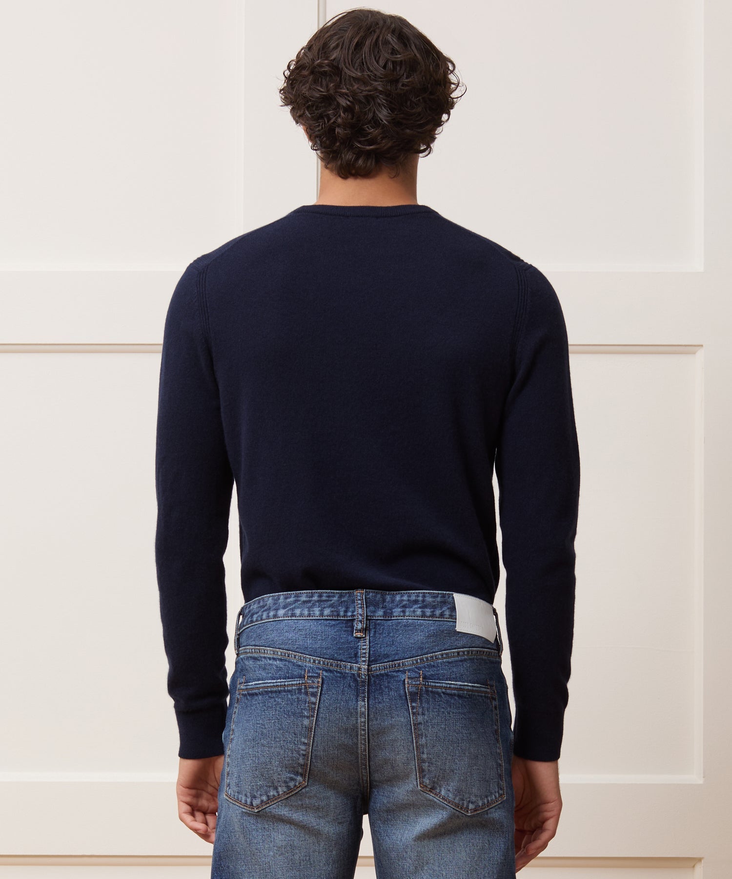 Cashmere Crewneck