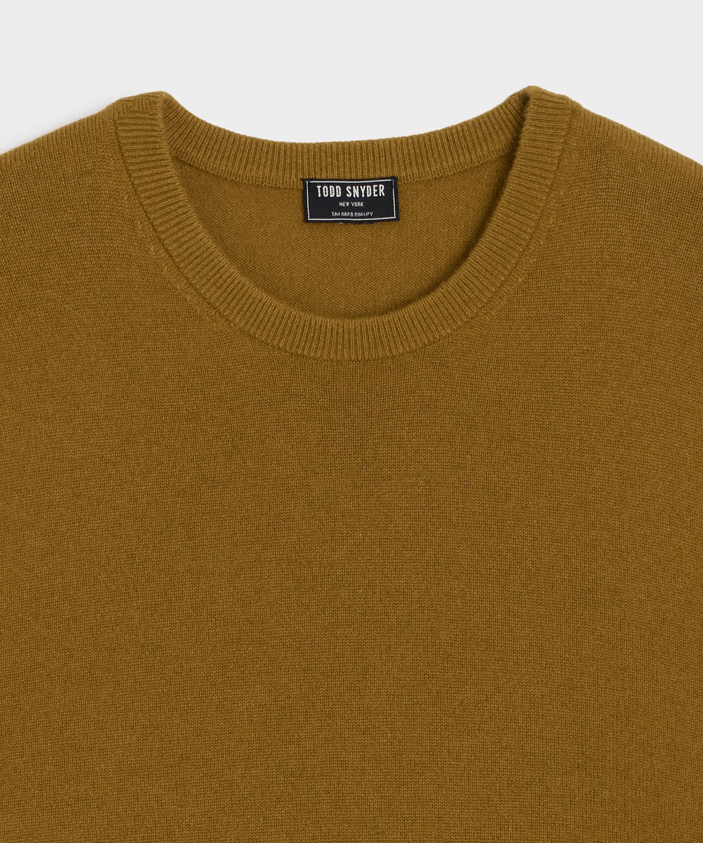 Cashmere Crewneck