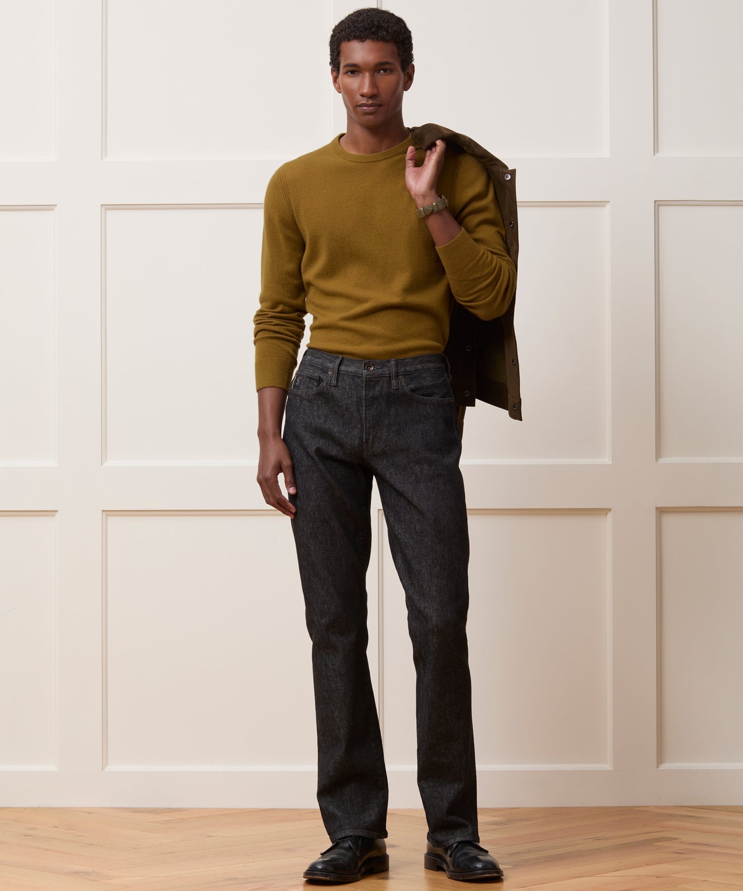 Cashmere Crewneck