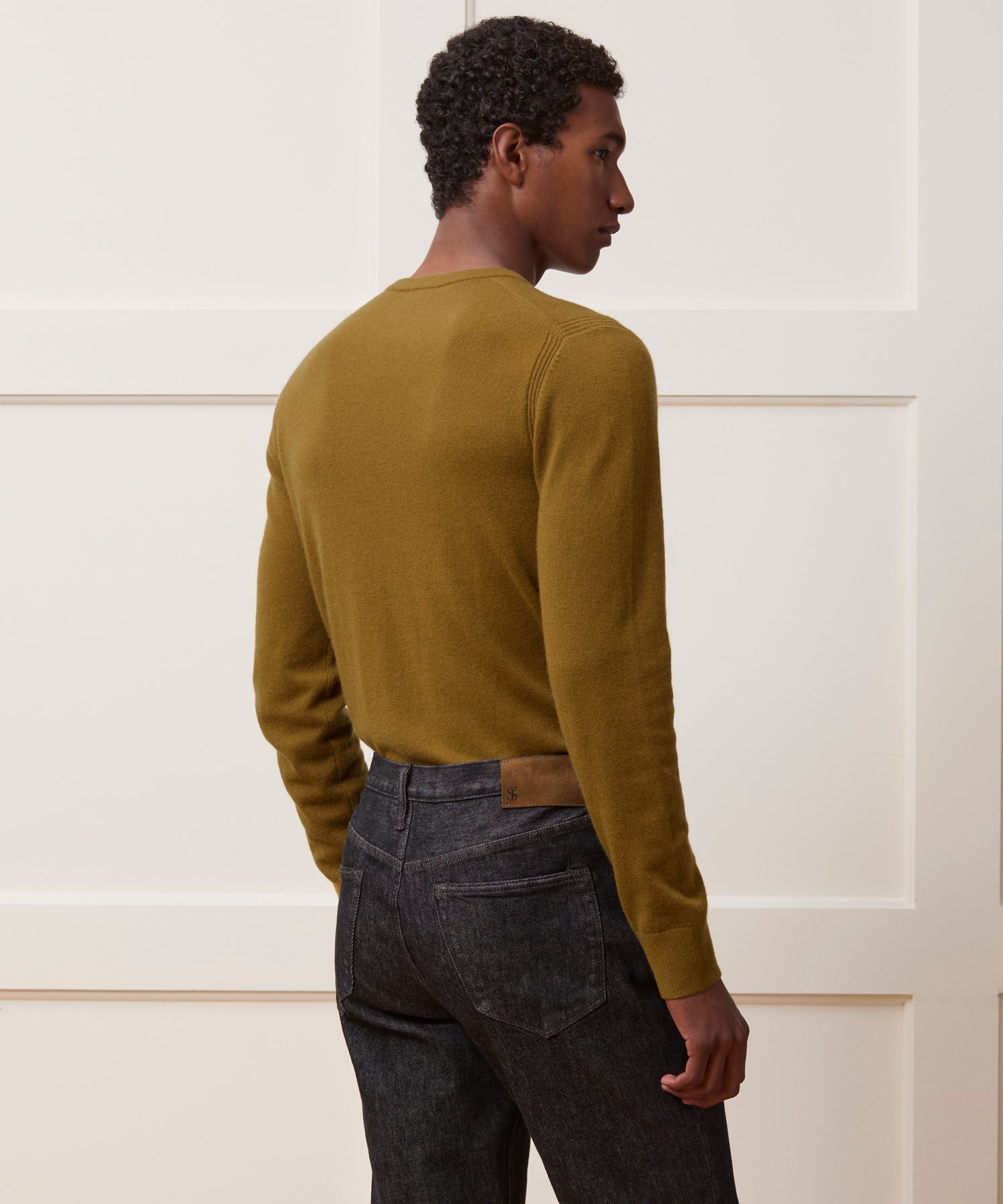 Cashmere Crewneck