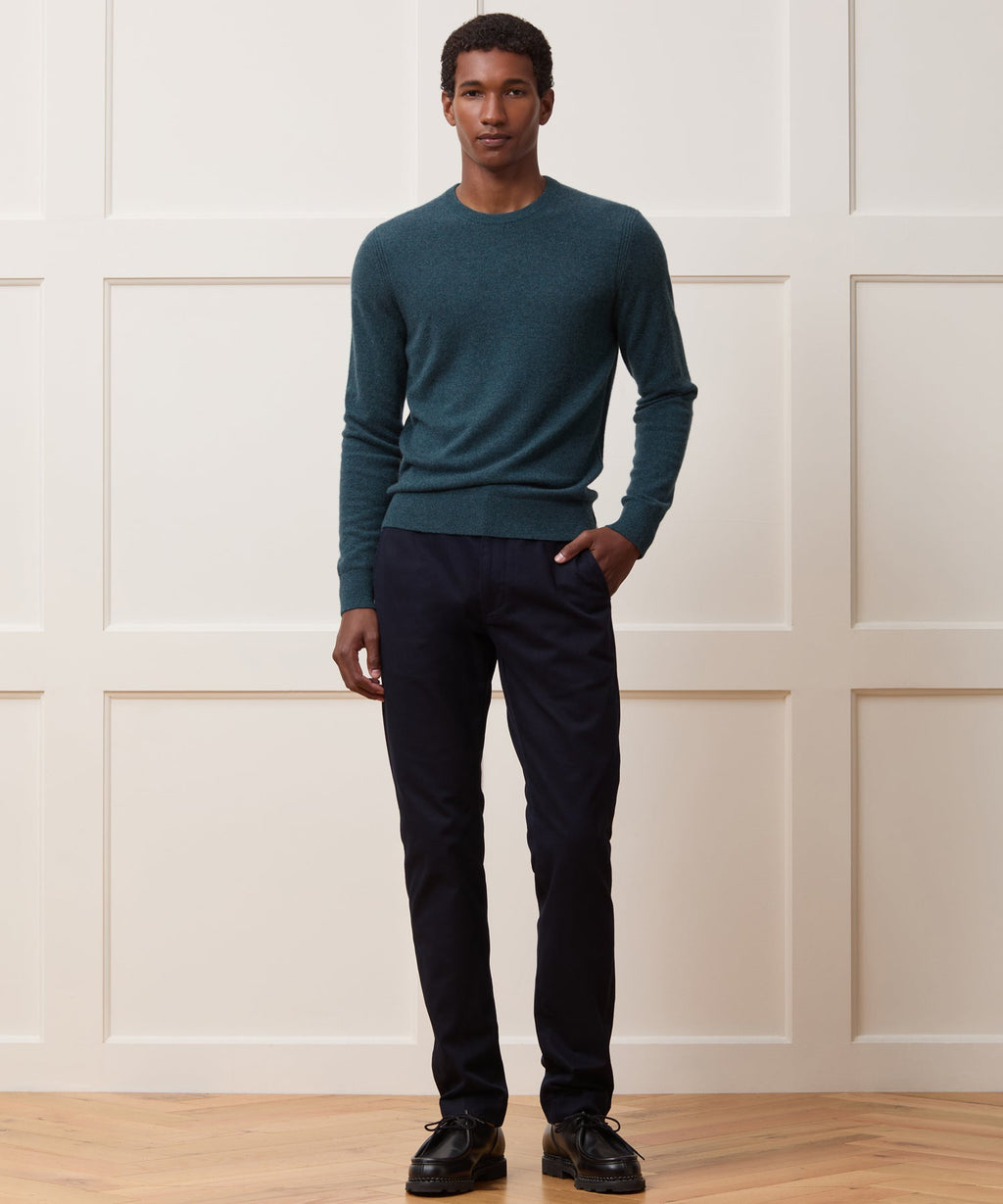 Cashmere Crewneck