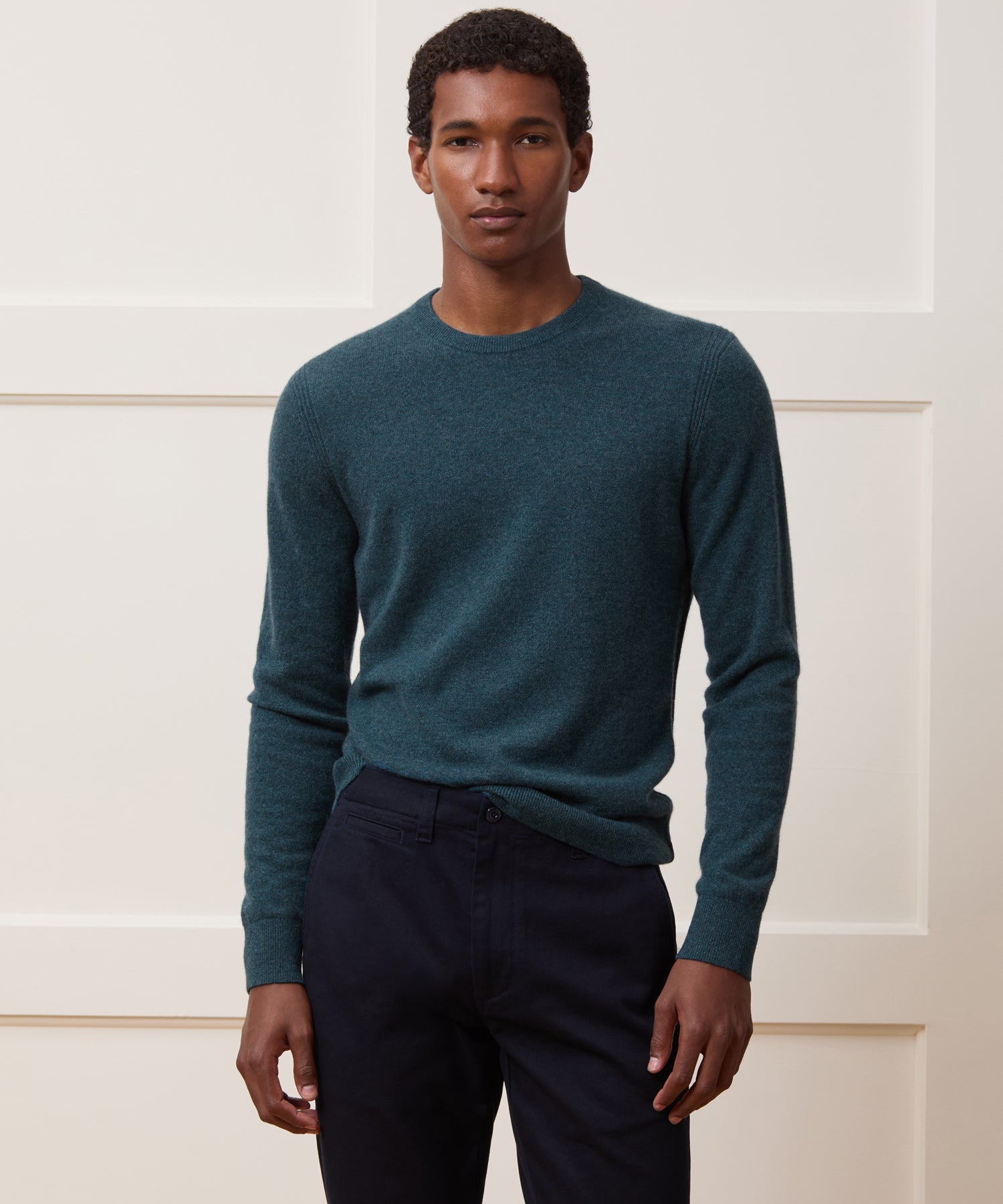 Cashmere Crewneck