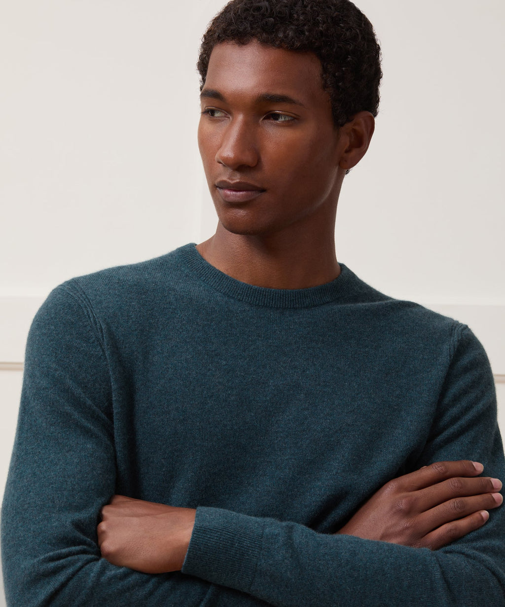 Cashmere Crewneck