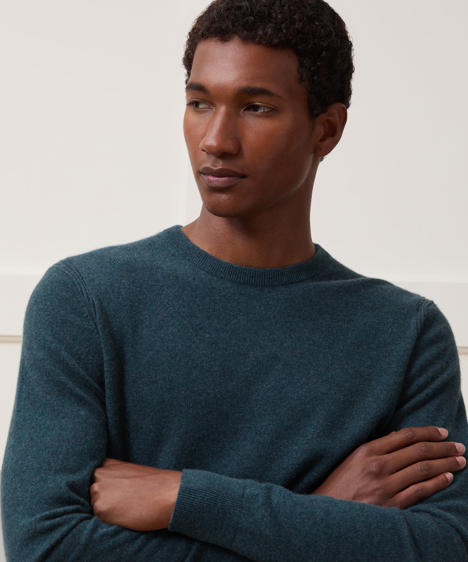 Cashmere Crewneck