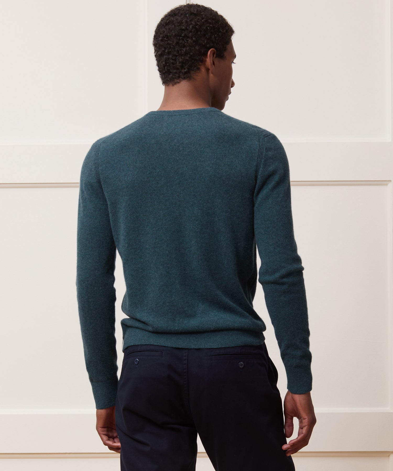 Cashmere Crewneck