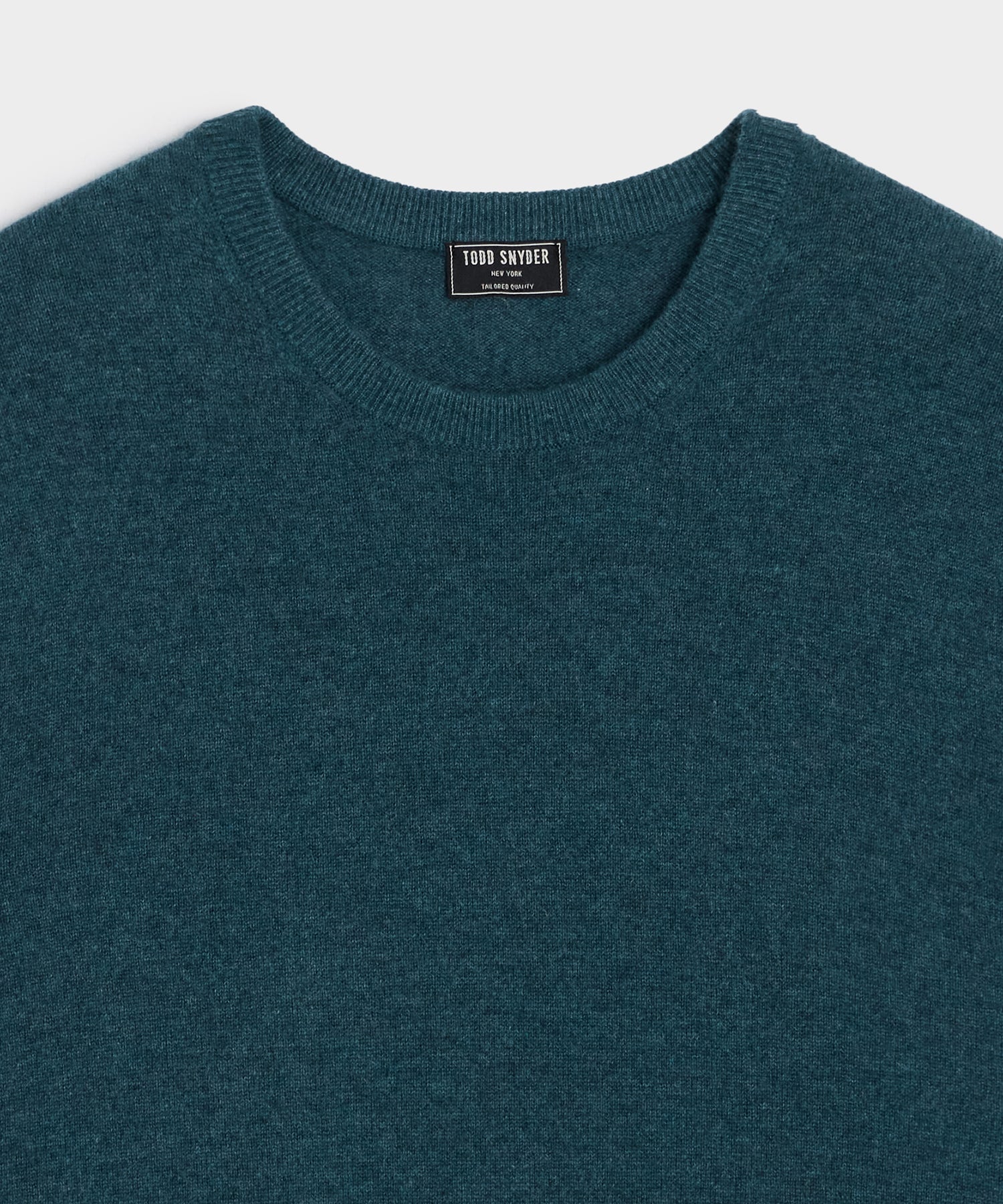 Cashmere Crewneck