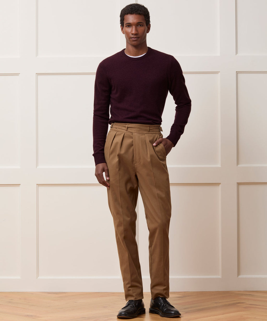 Cashmere Crewneck