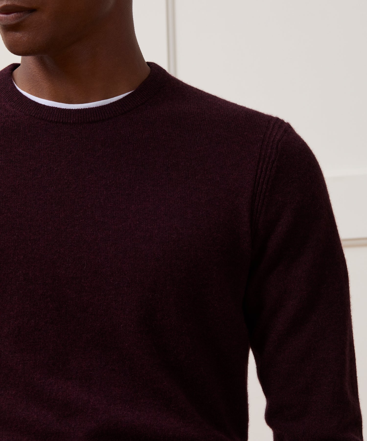 Cashmere Crewneck