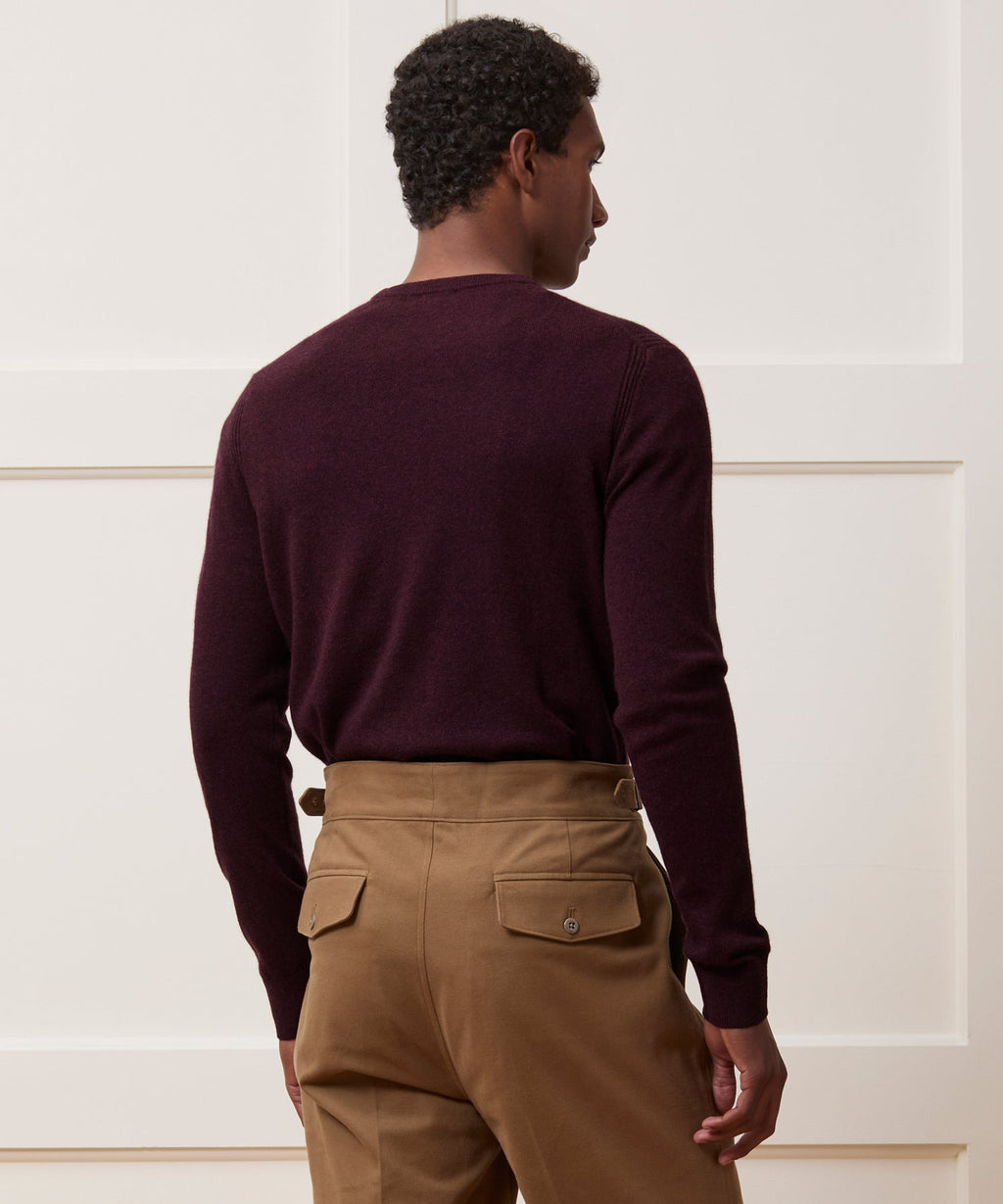 Cashmere Crewneck