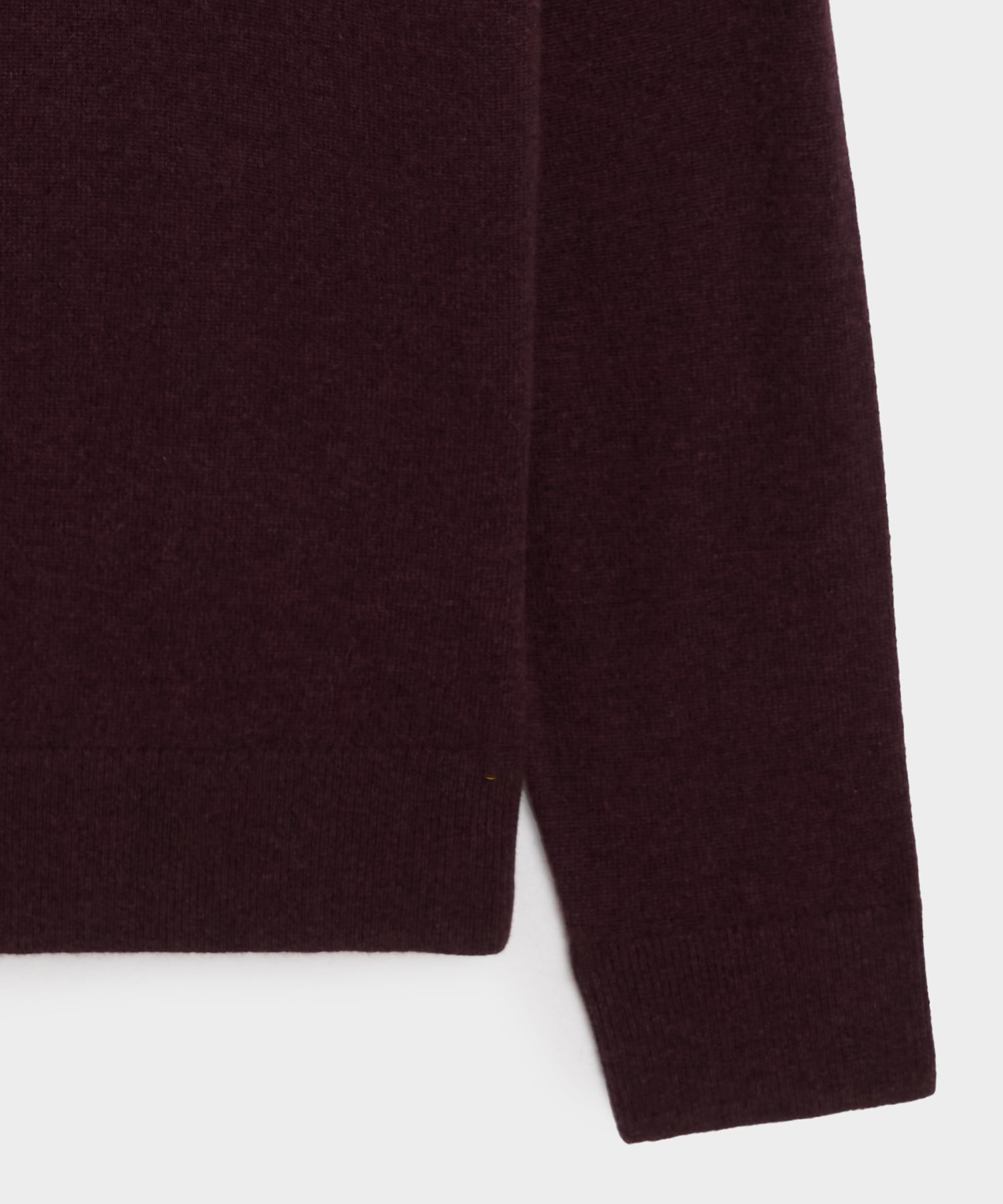 Cashmere Crewneck
