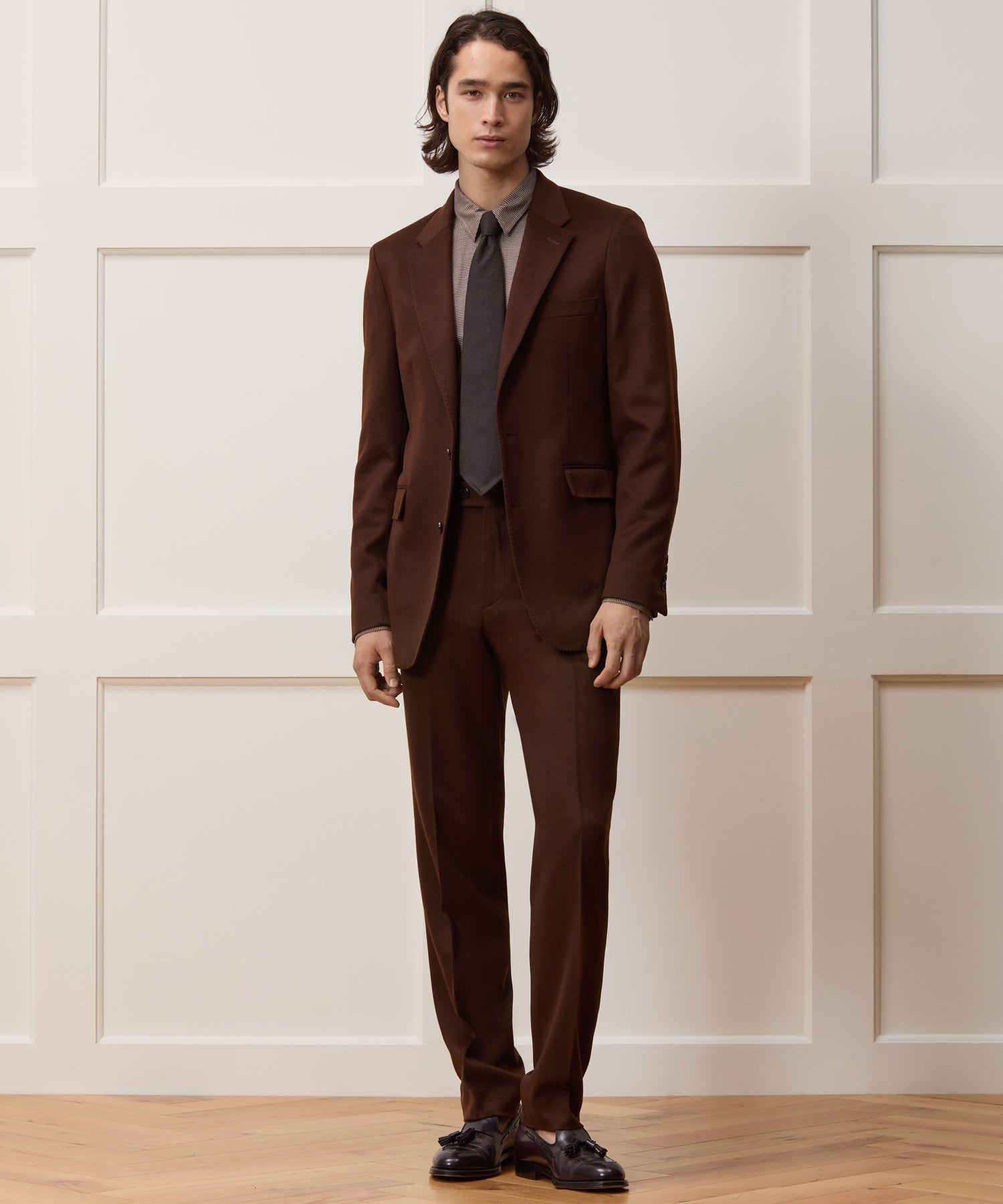 Italian Cashmere Sutton Jacket