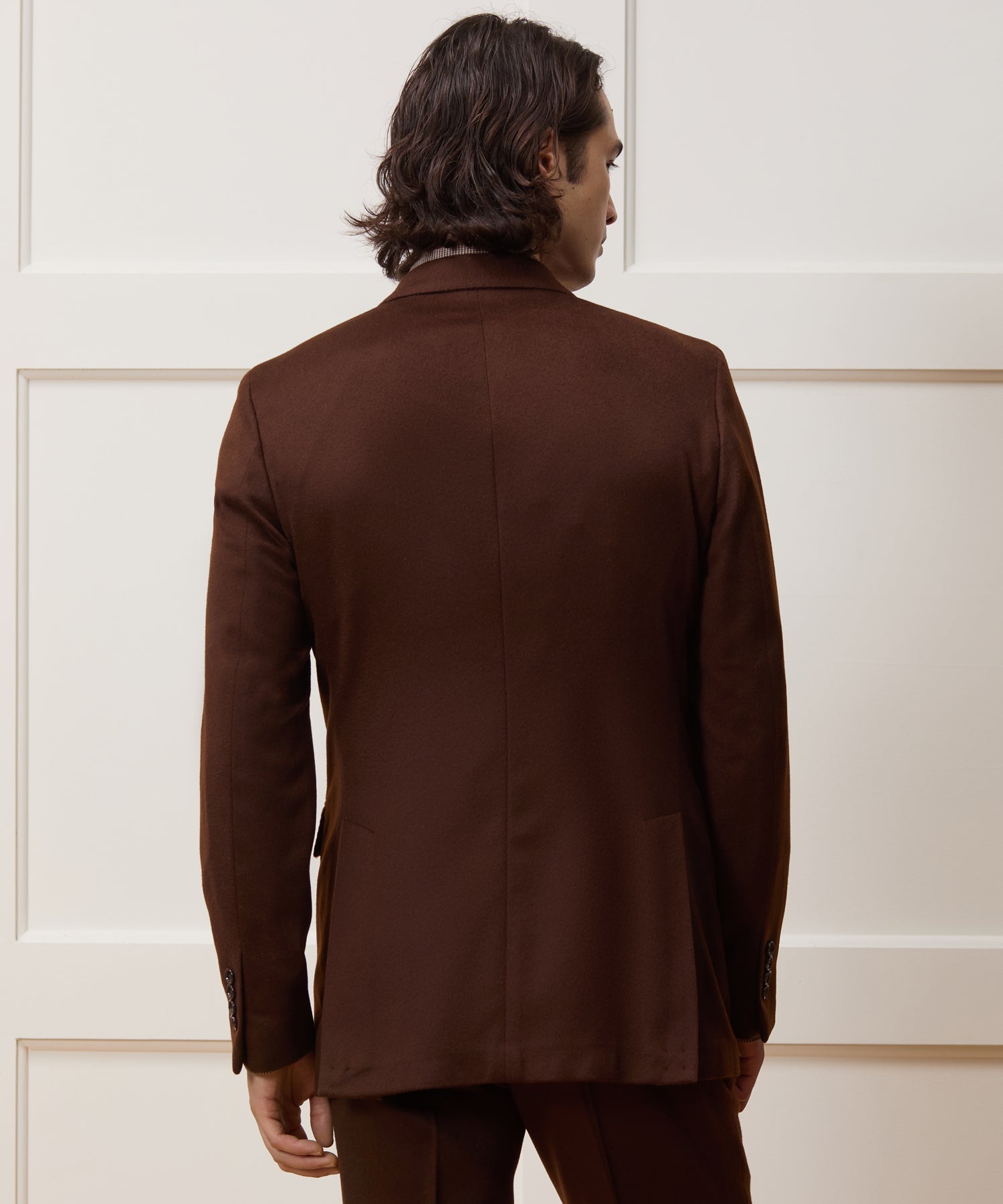 Italian Cashmere Sutton Jacket