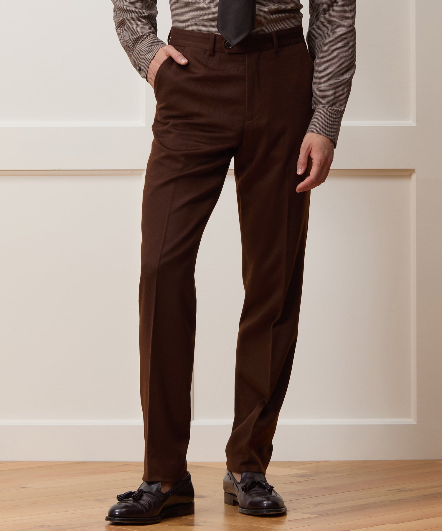 Italian Cashmere Sutton Suit