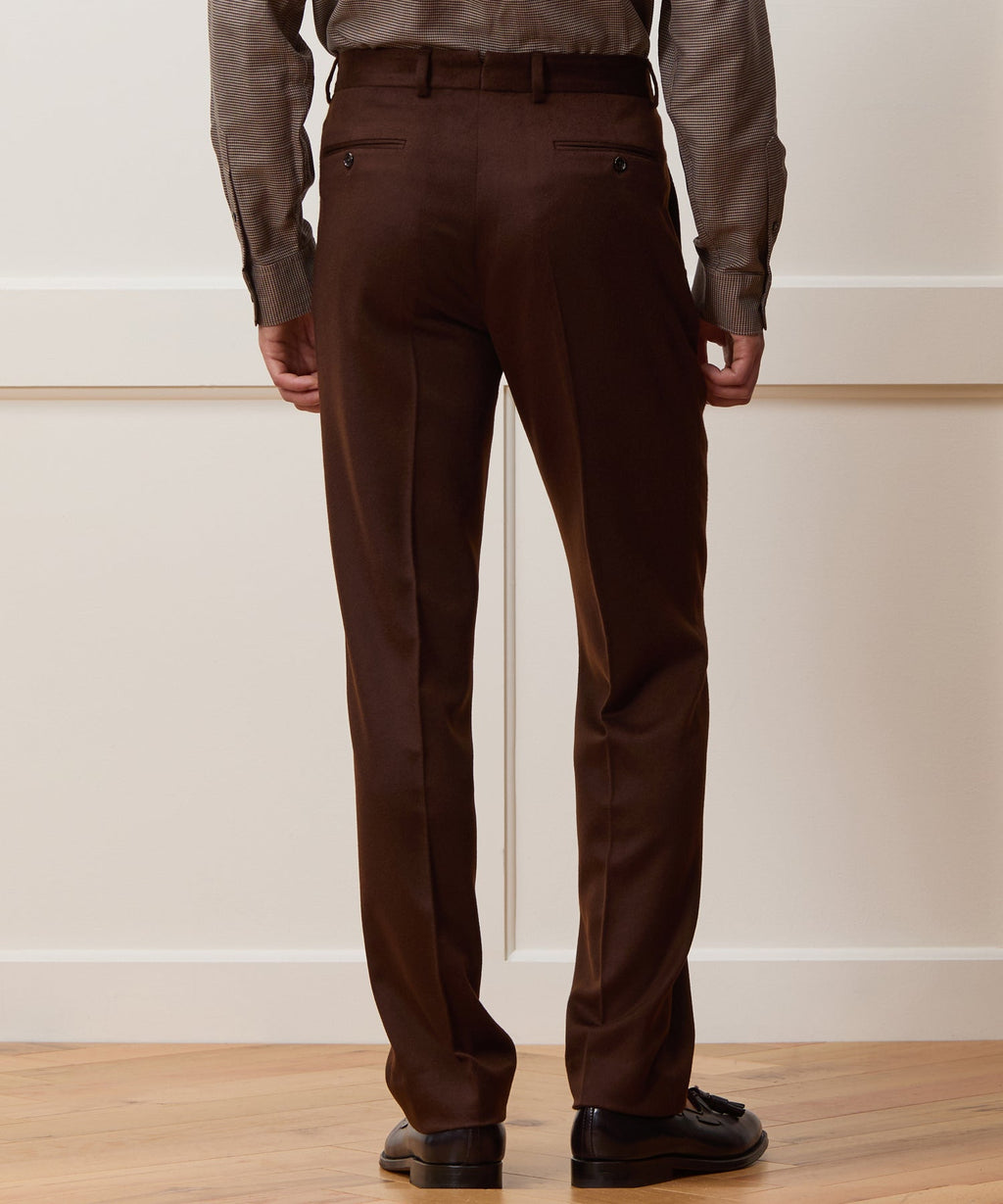 Italian Cashmere Sutton Suit