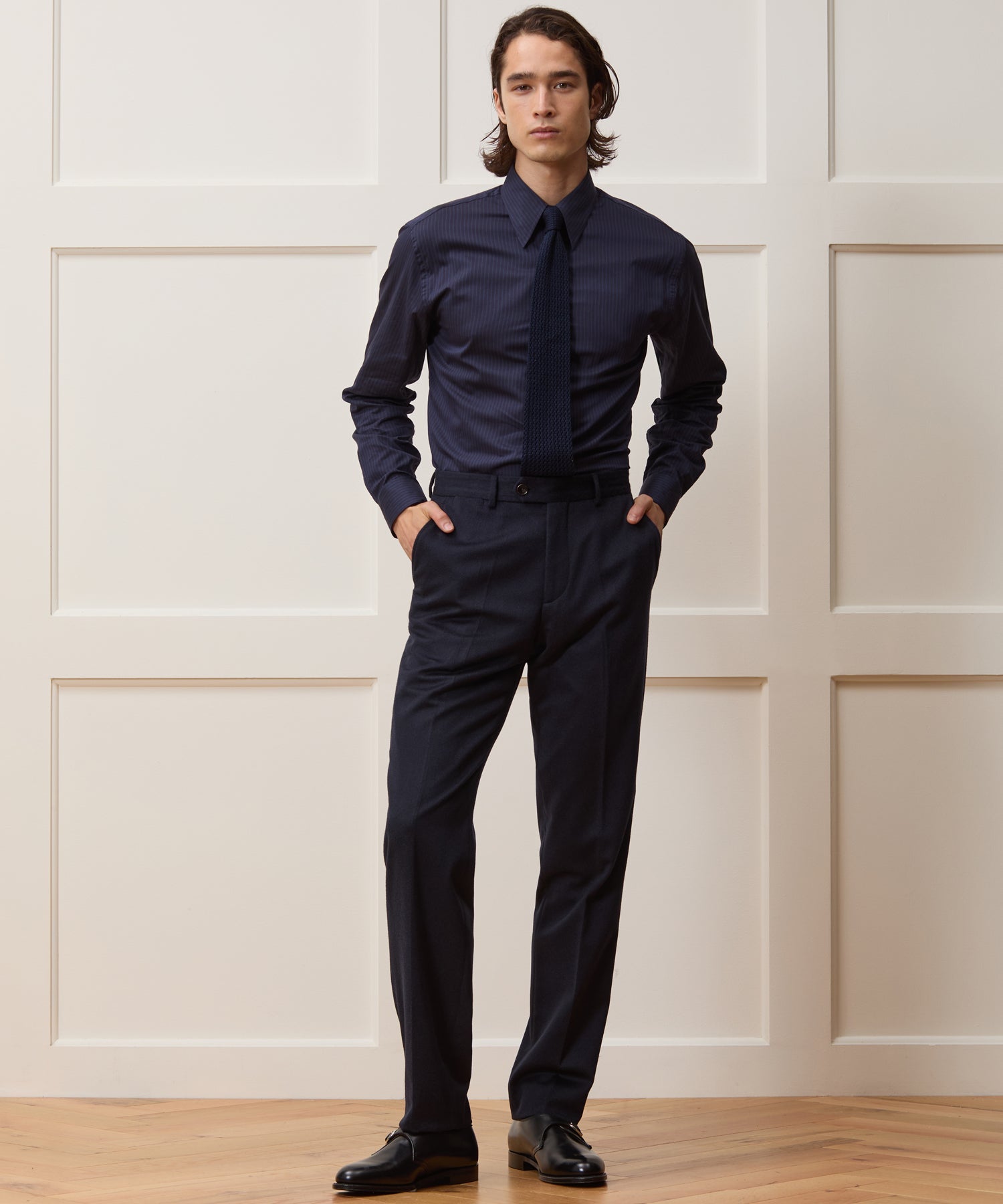 Italian Cashmere Sutton Suit