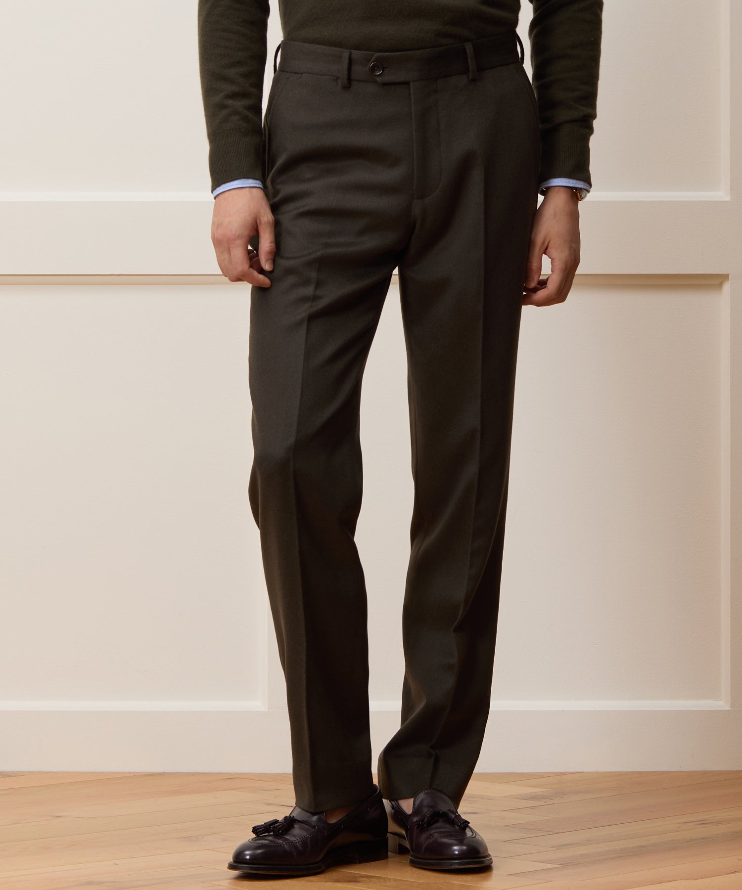 Italian Cashmere Sutton Suit