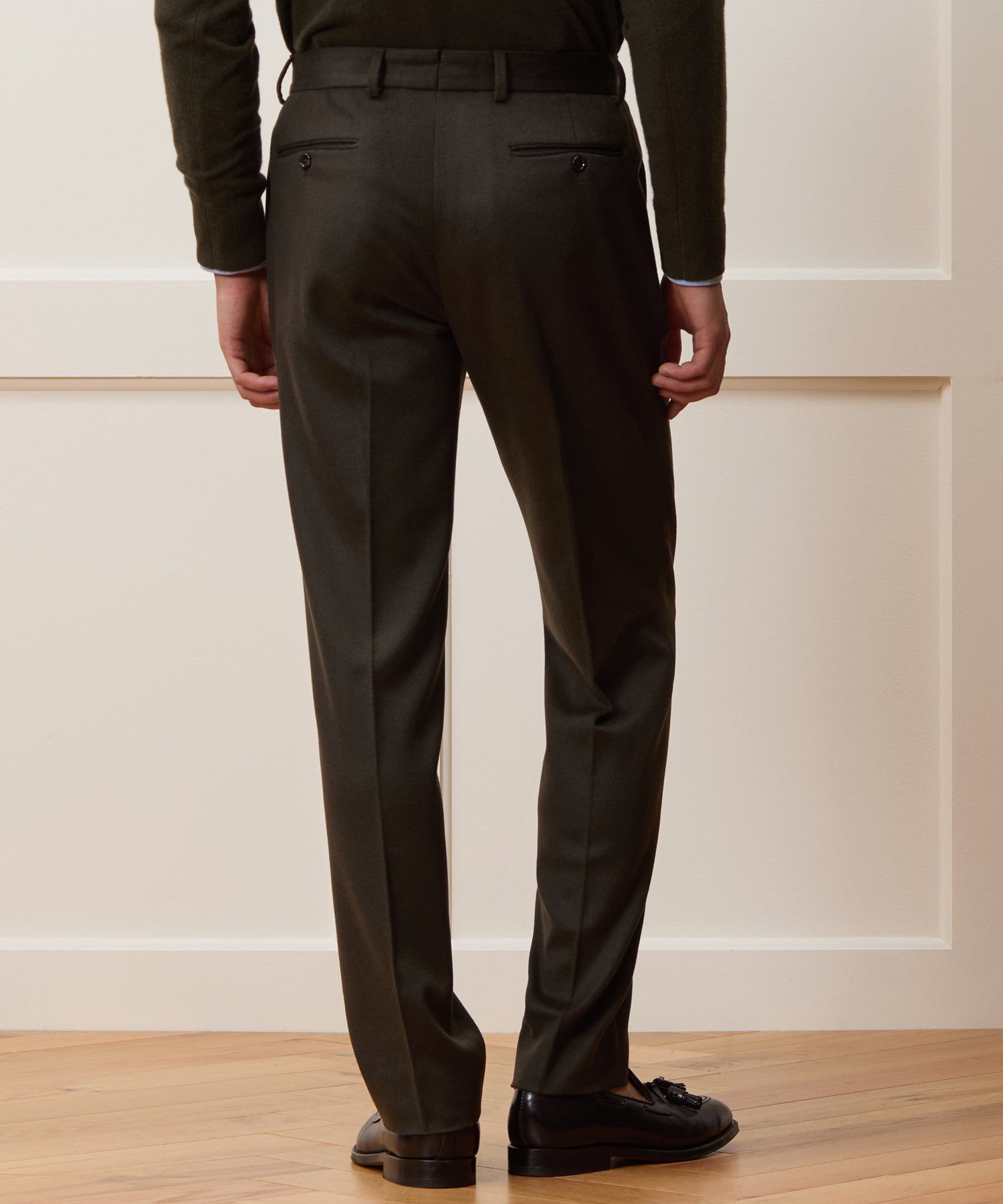 Italian Cashmere Sutton Suit