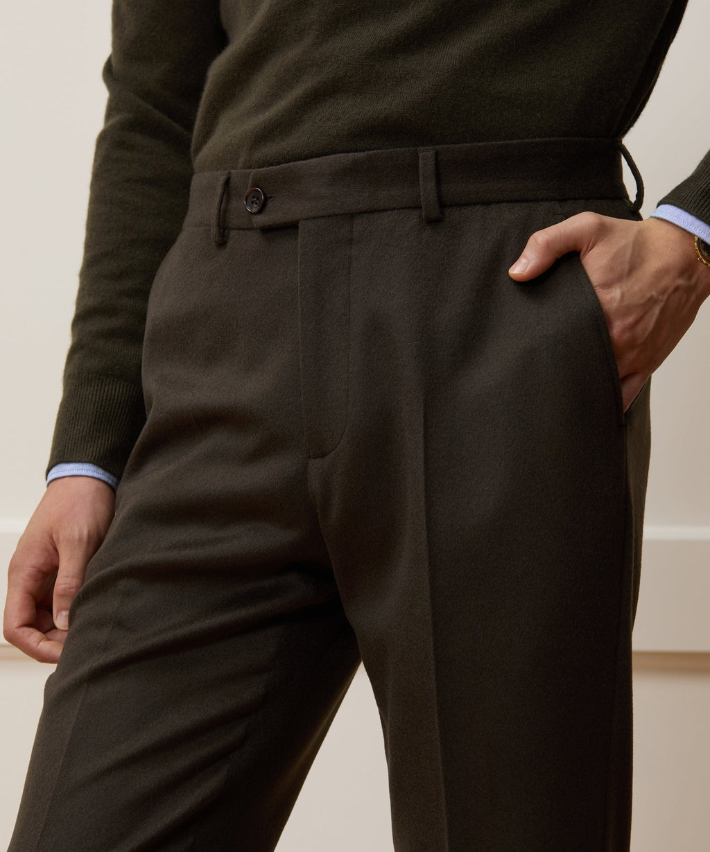 Italian Cashmere Sutton Suit