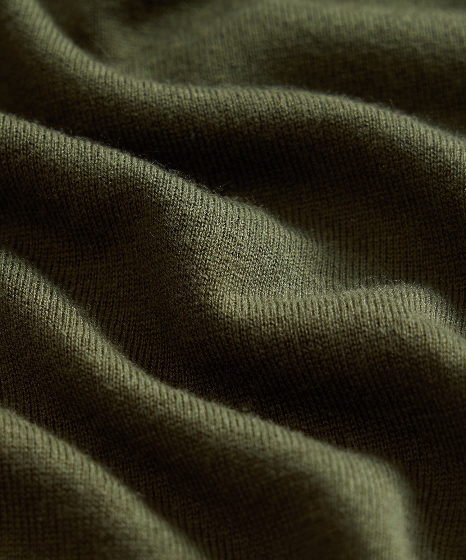 Silk-Cashmere Crewneck Sweater