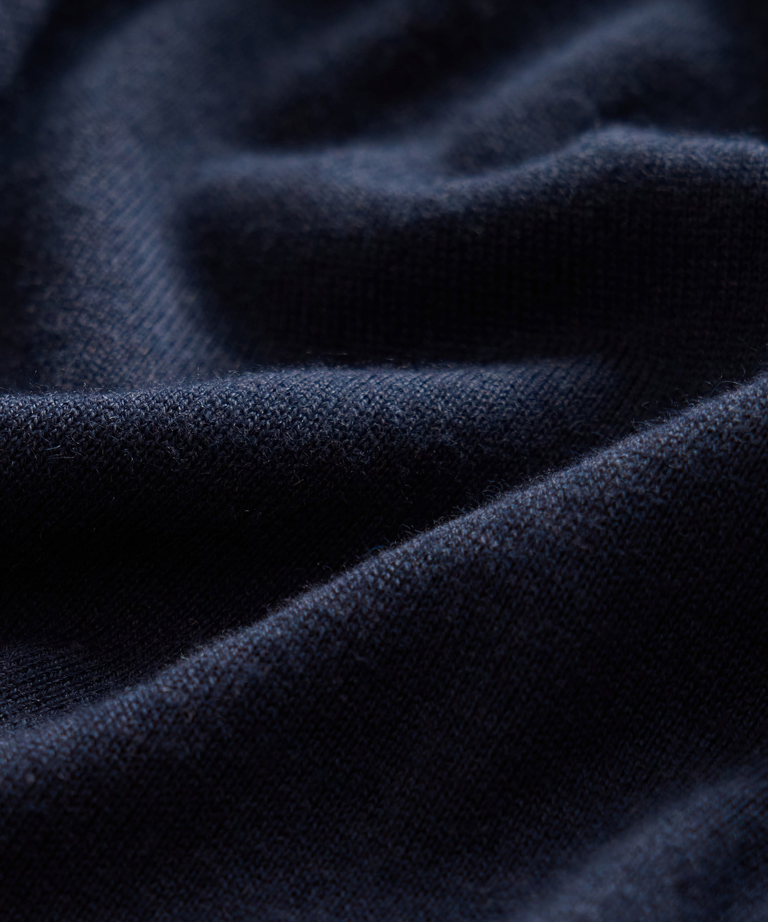 Silk-Cashmere Crewneck Sweater