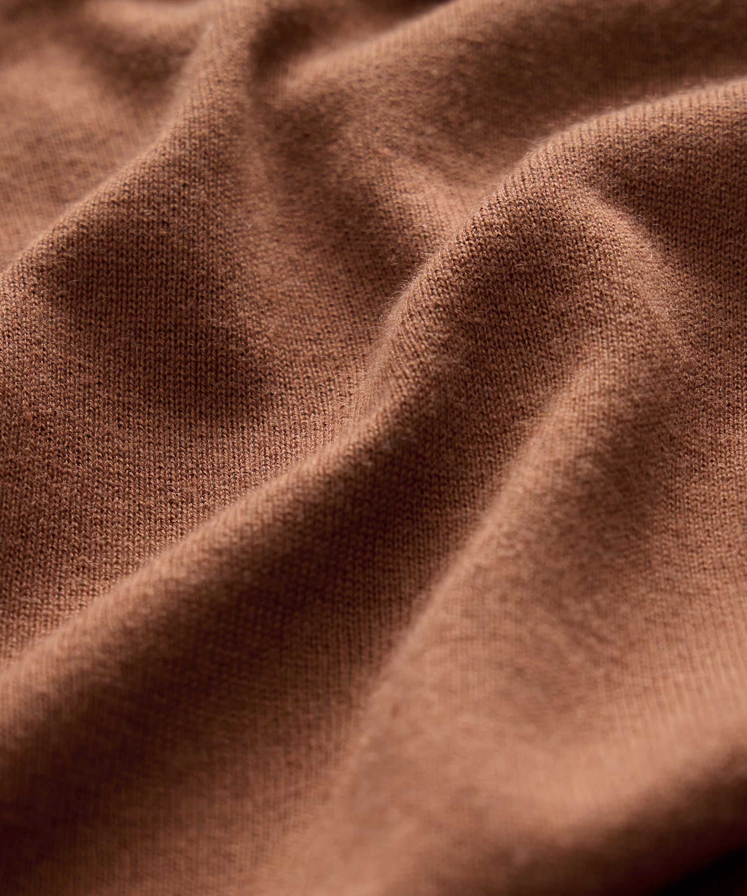 Silk-Cashmere Crewneck Sweater