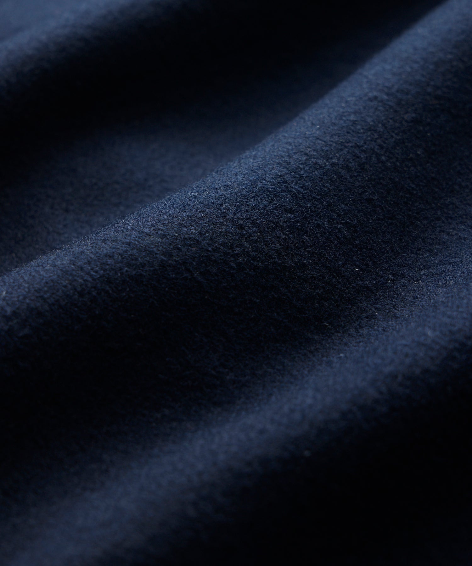 Italian Relaxed Cashmere Walking Jacket in Navy