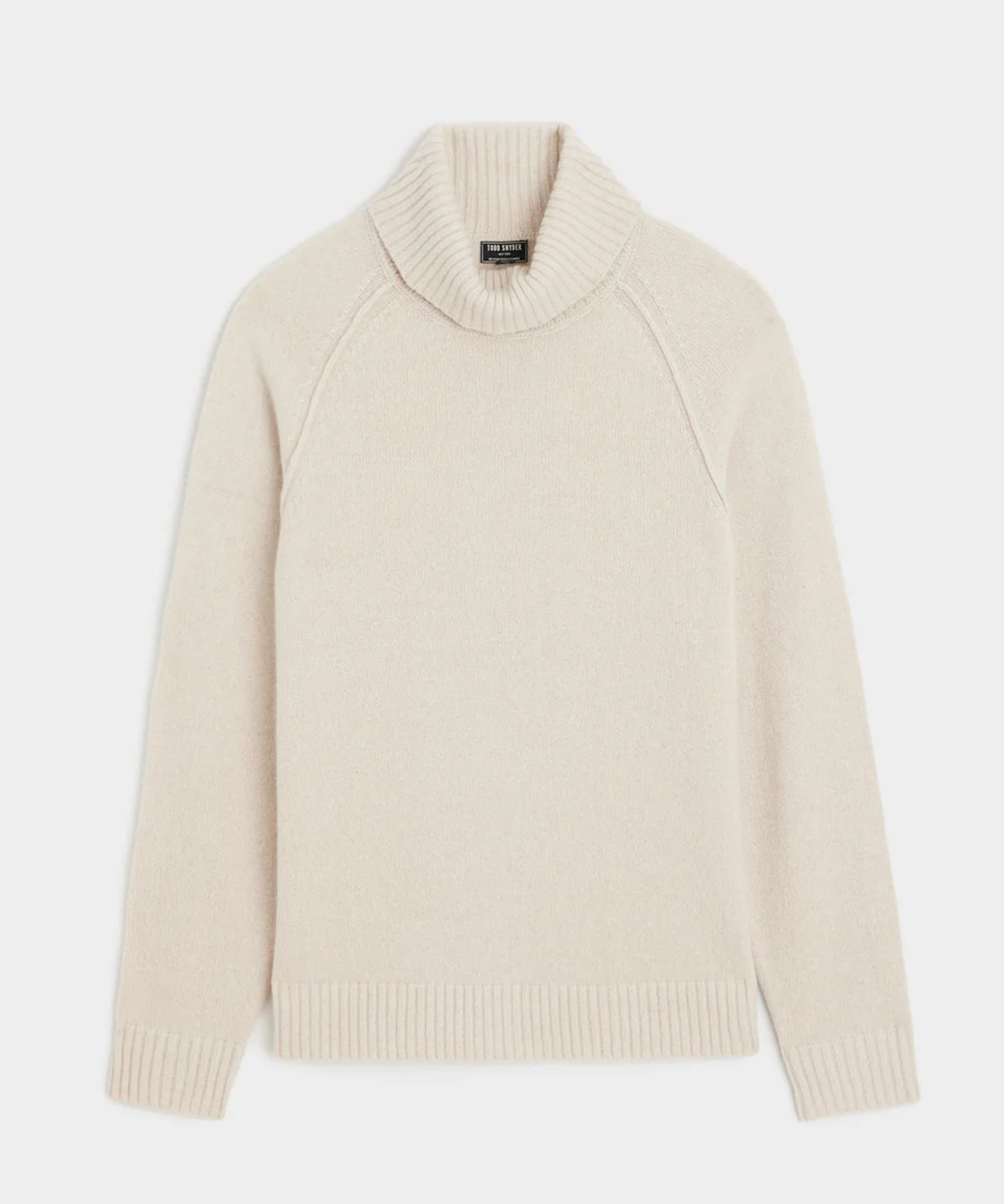 Nomad Cashmere Turtleneck