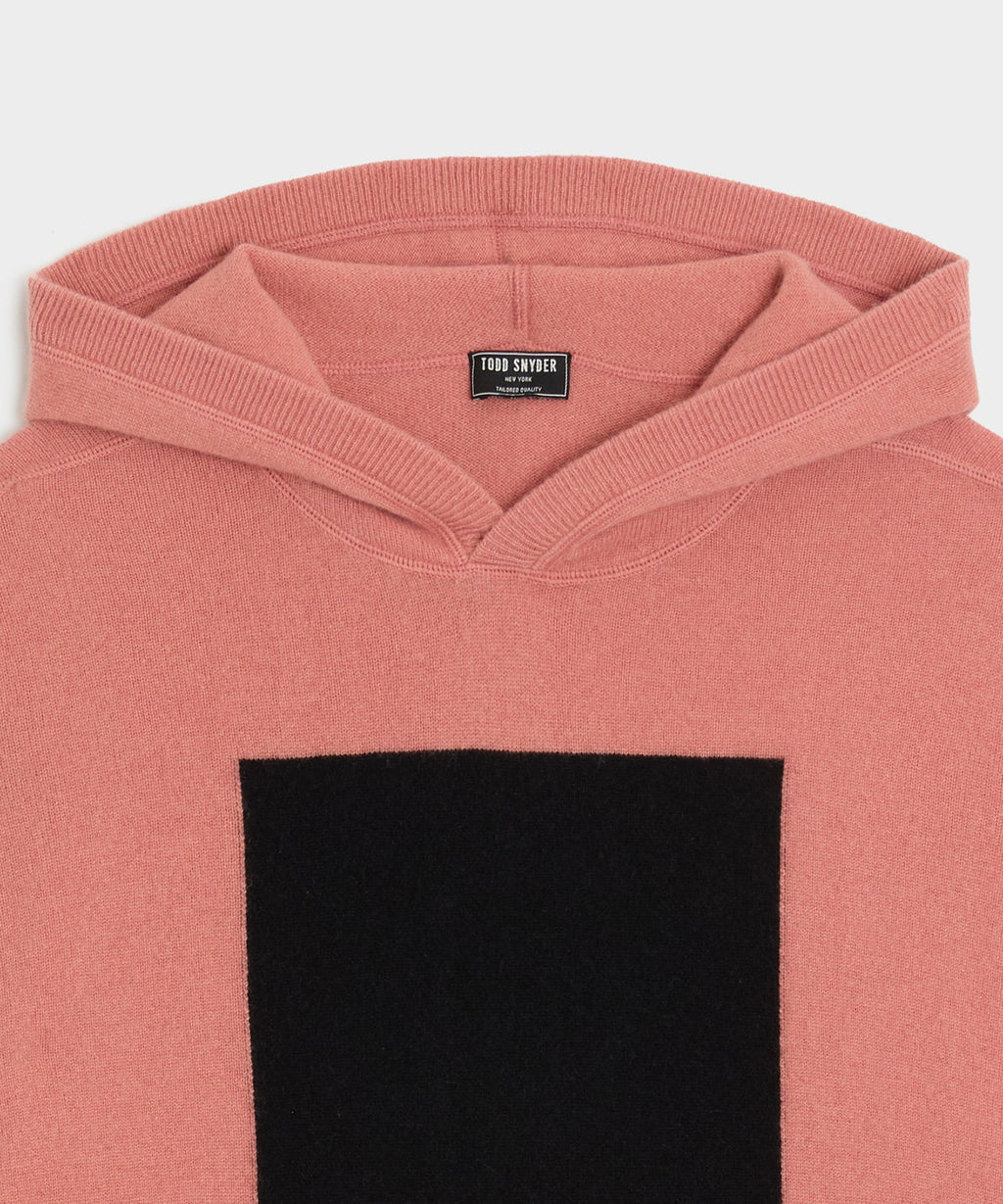 Todd Snyder x Bon Iver Cashmere Hoodie