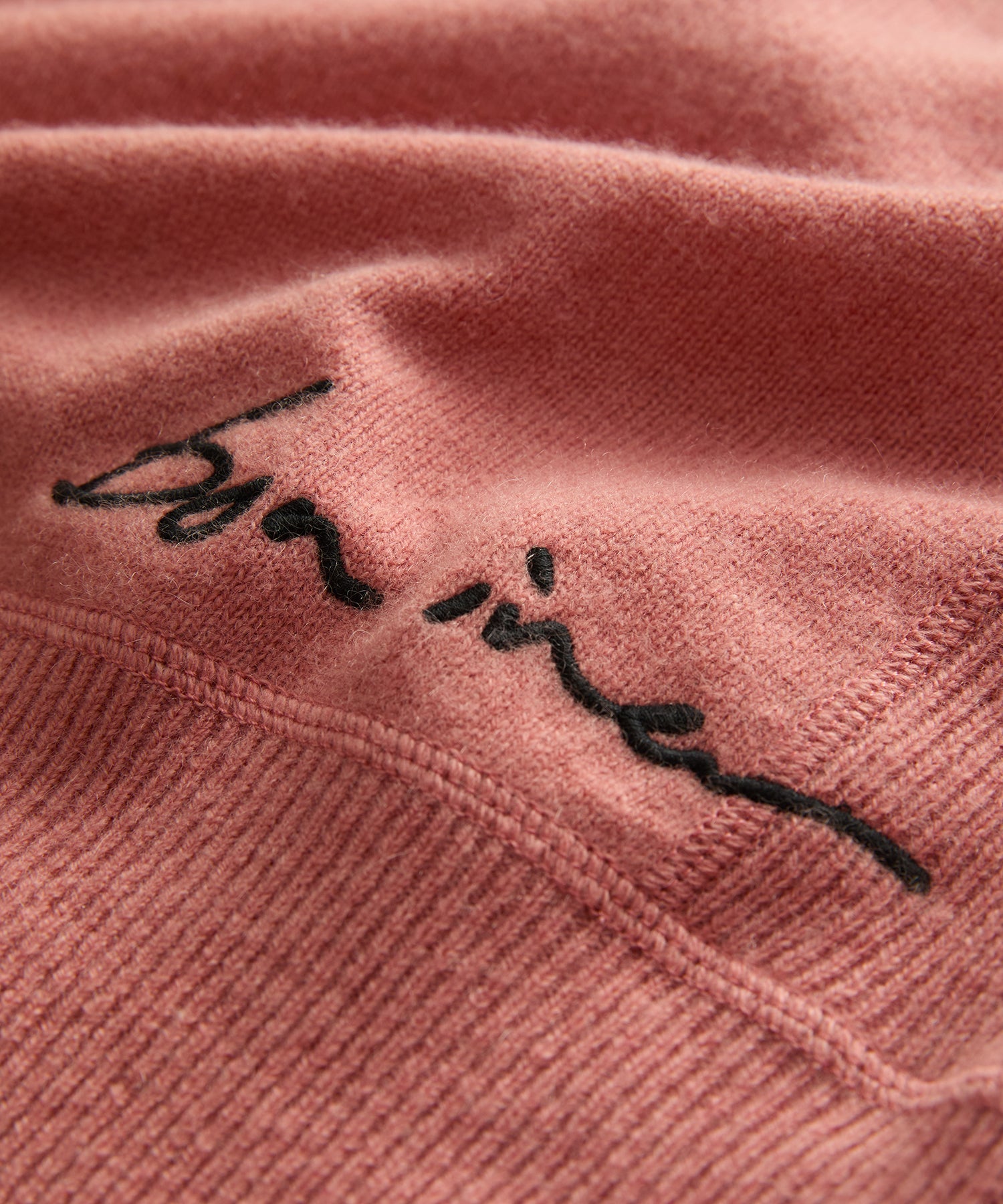 Todd Snyder x Bon Iver Cashmere Hoodie