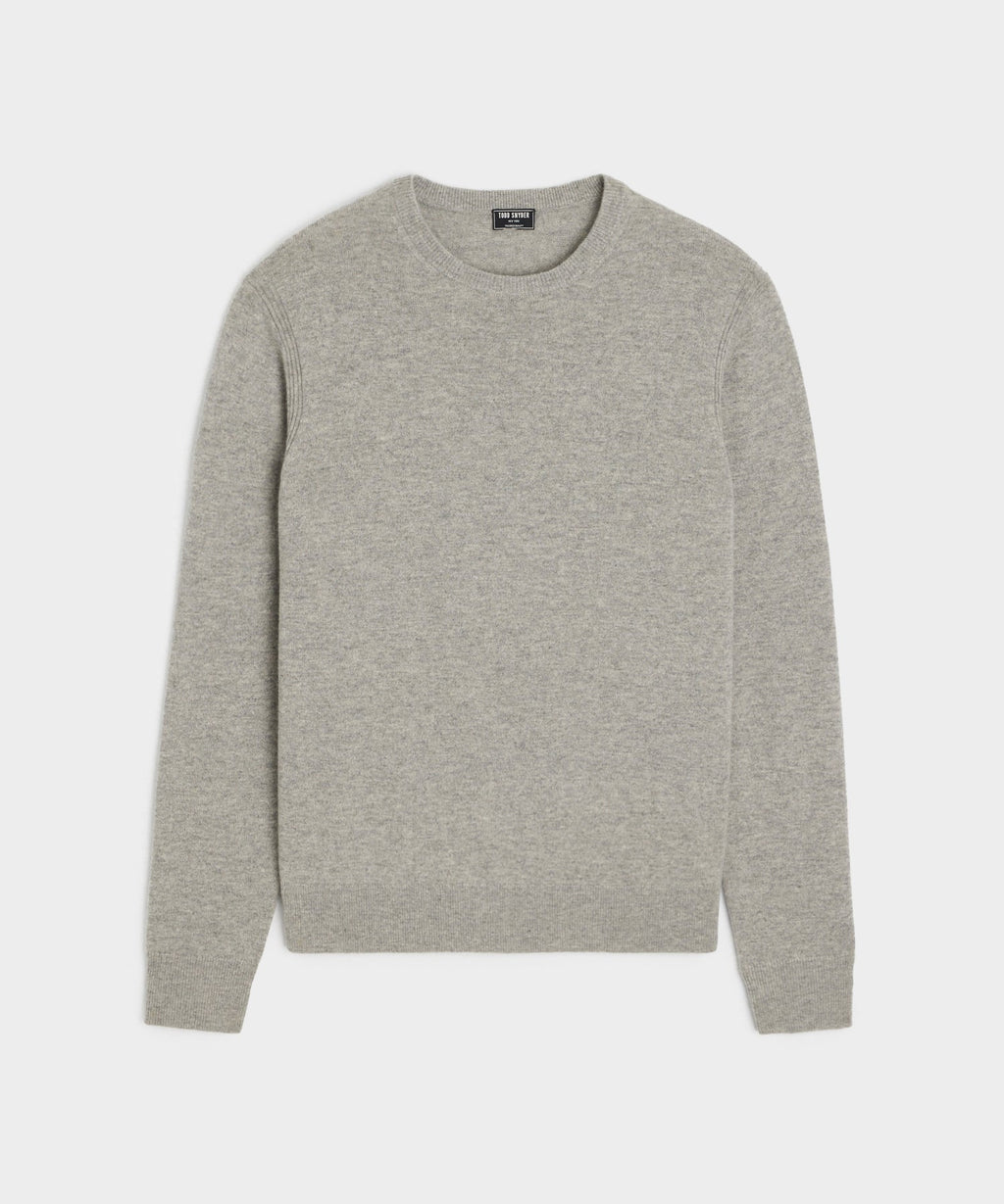 Cashmere Crewneck