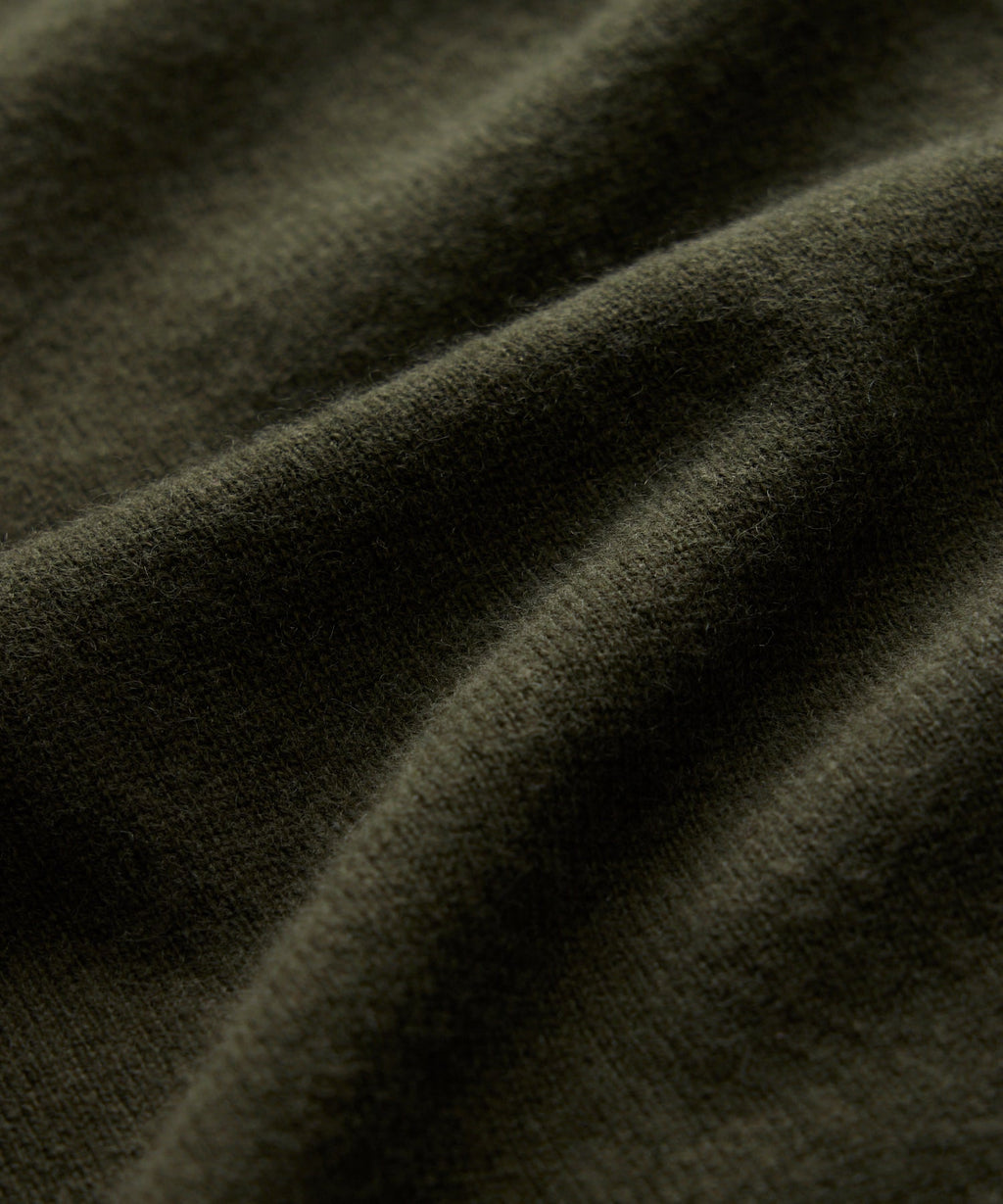 Cashmere Crewneck
