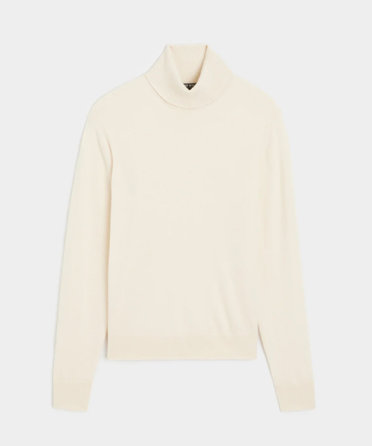 Cashmere Turtleneck
