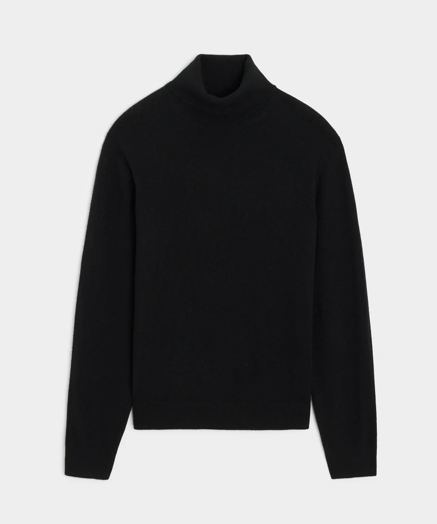 Cashmere Turtleneck