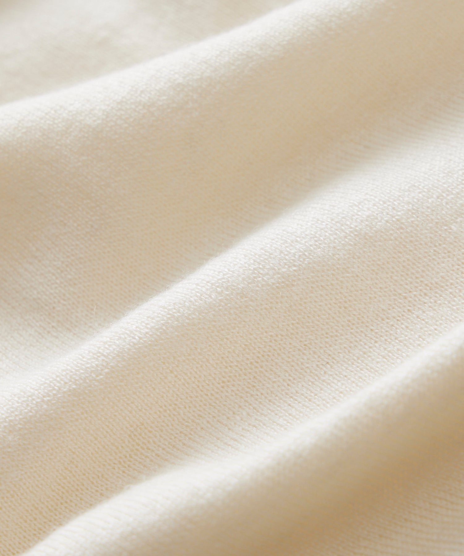 Silk-Cashmere Crewneck Sweater