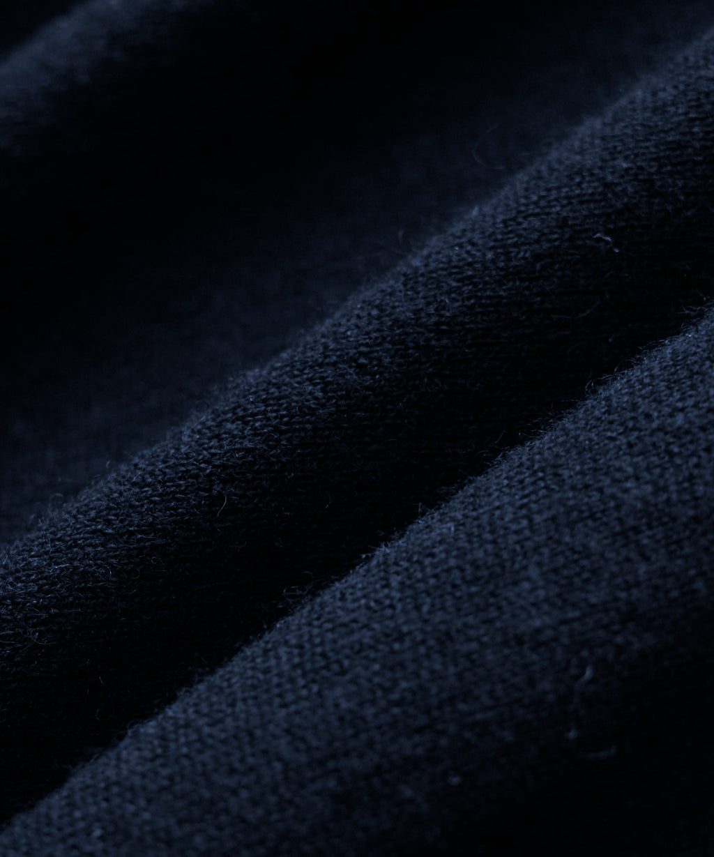Silk-Cashmere Tipped Montauk Sweater Polo