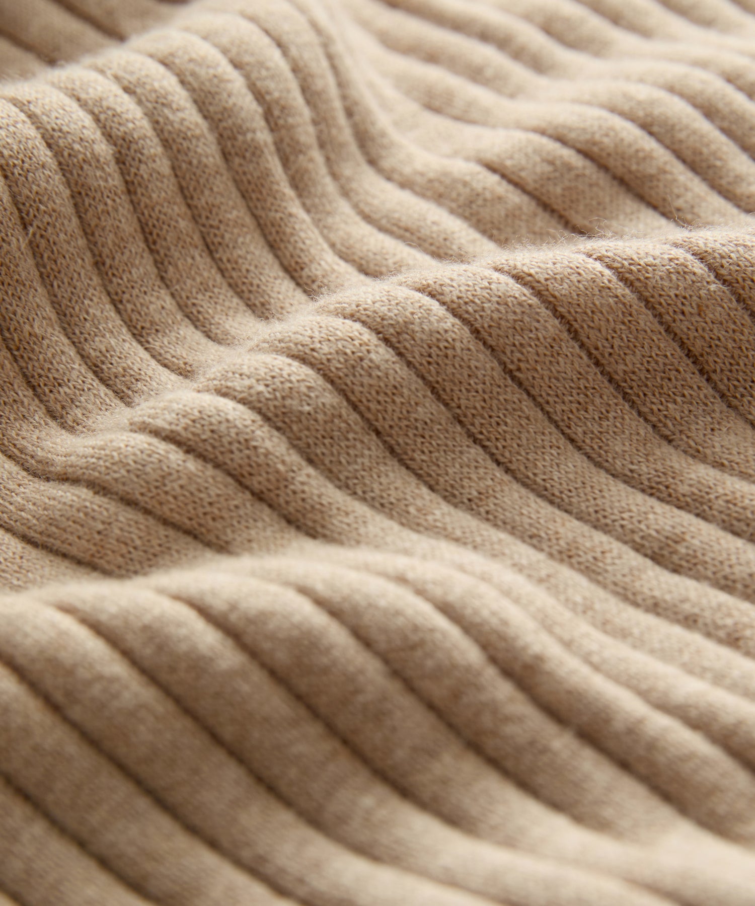 Cotton-Cashmere Sweater Polo
